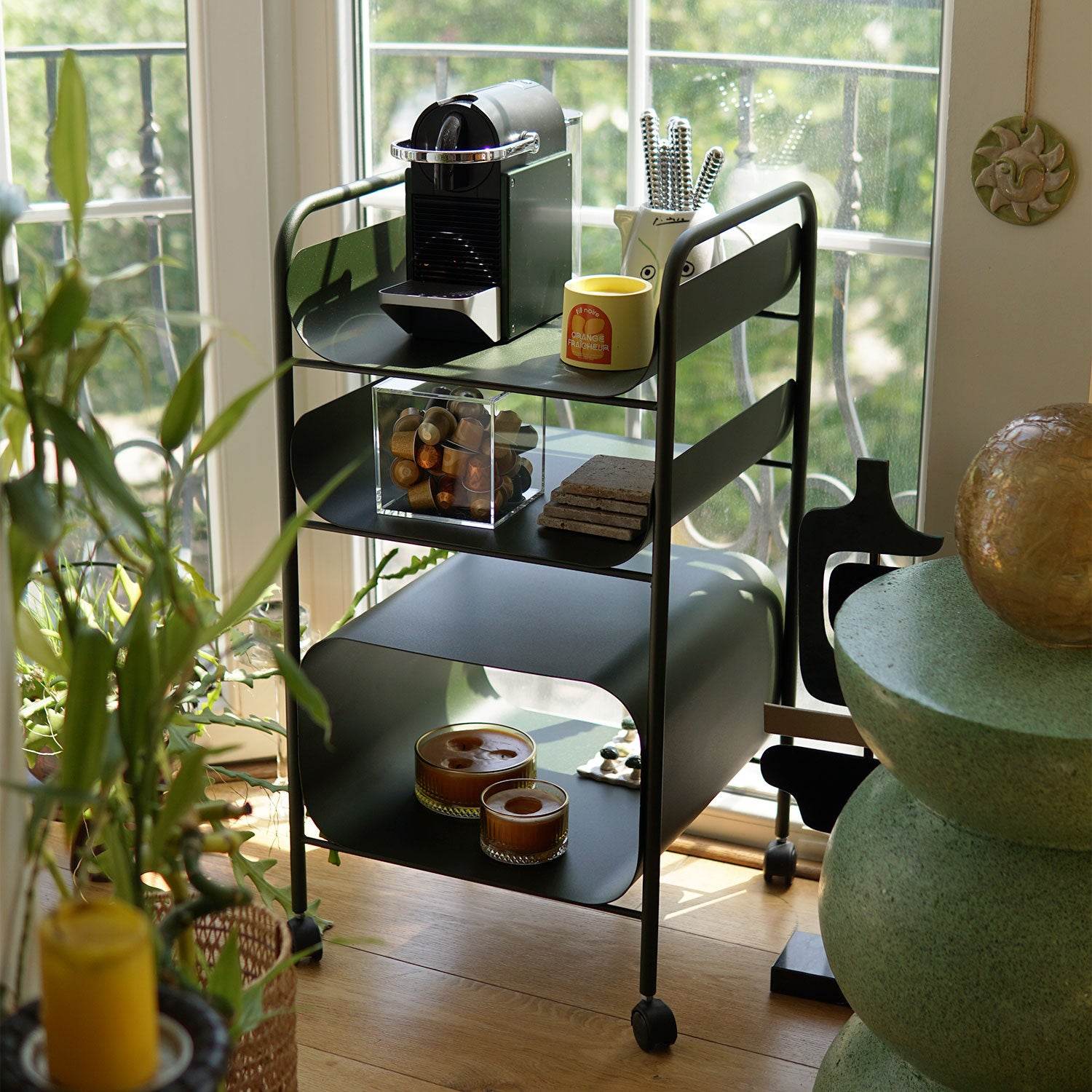 Bony Servis Arabası - Dresuar Modelleri - Oobje Design