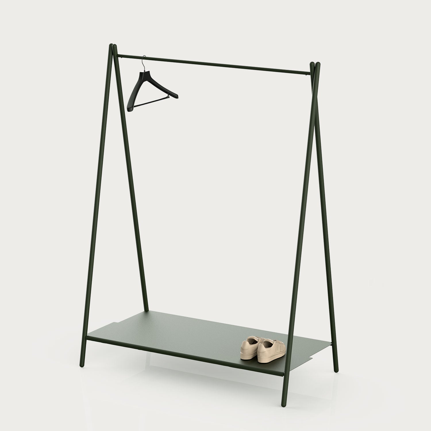 Base Ayaklı Askılık