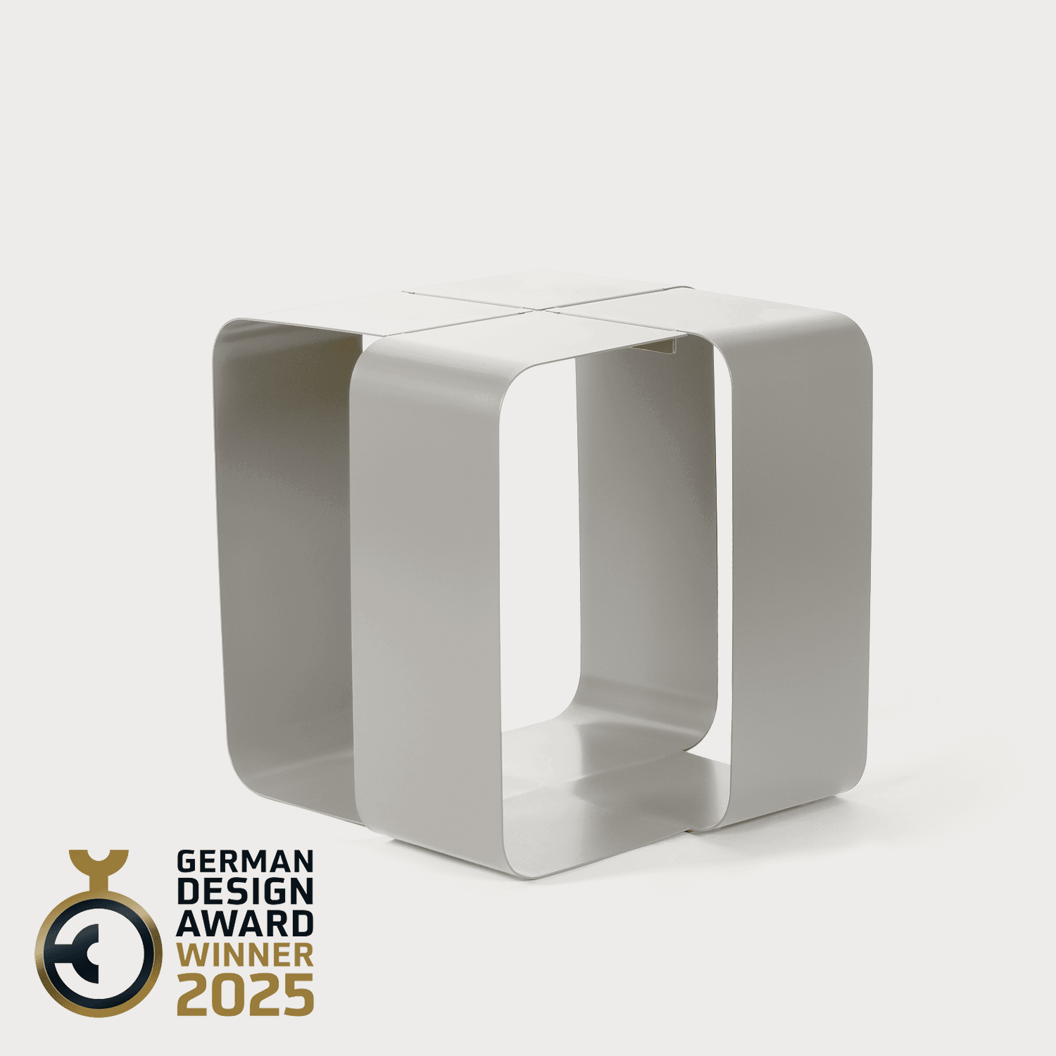 Punos S Yan Sehpa - Oobje Design