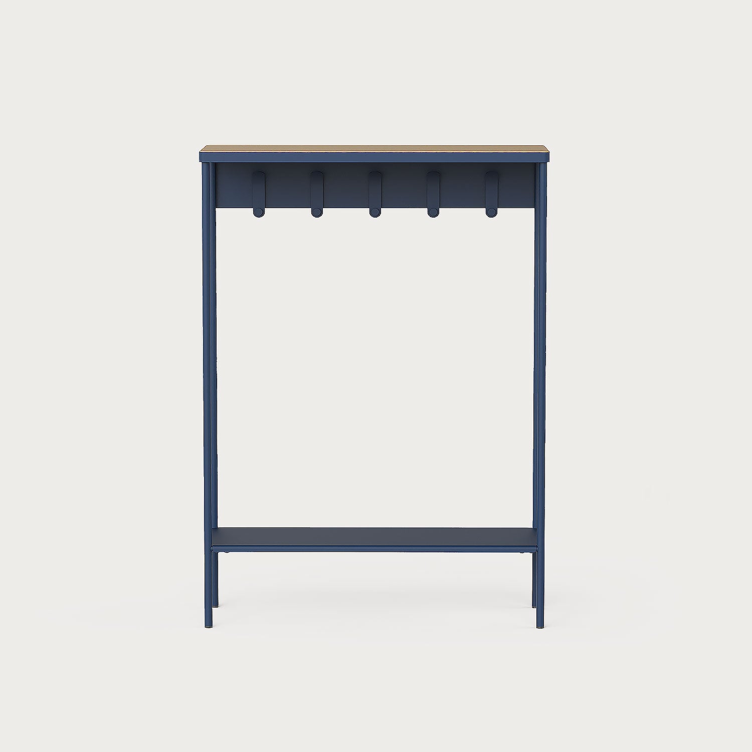 Poti Askılı Raf Ünitesi