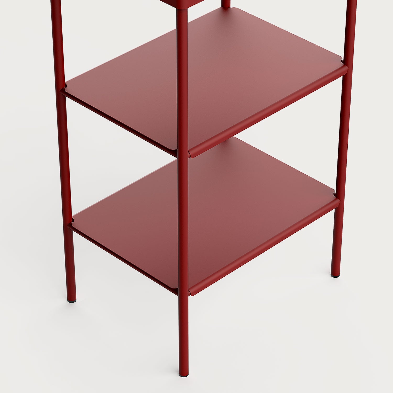 Lino Askılı Raf Ünitesi