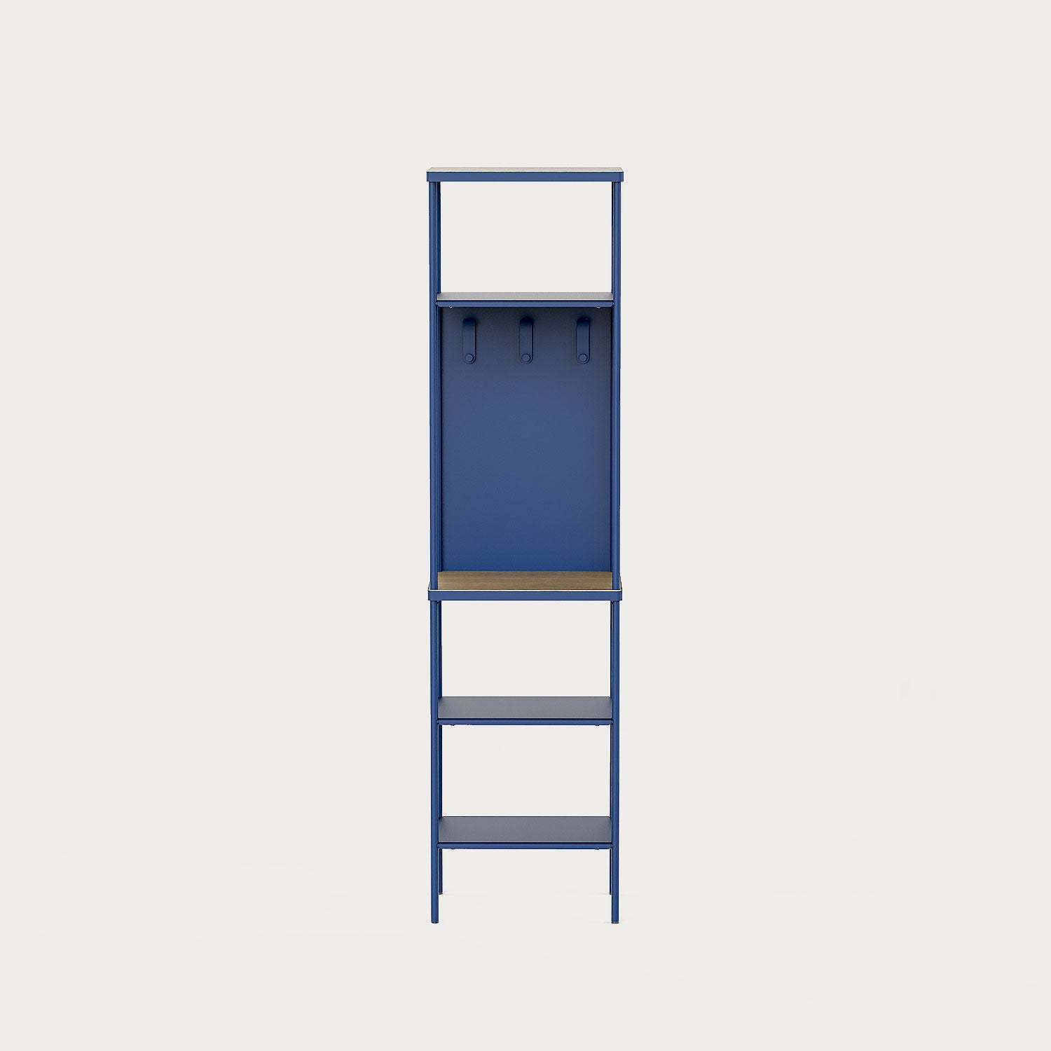 Lino Askılı Raf Ünitesi