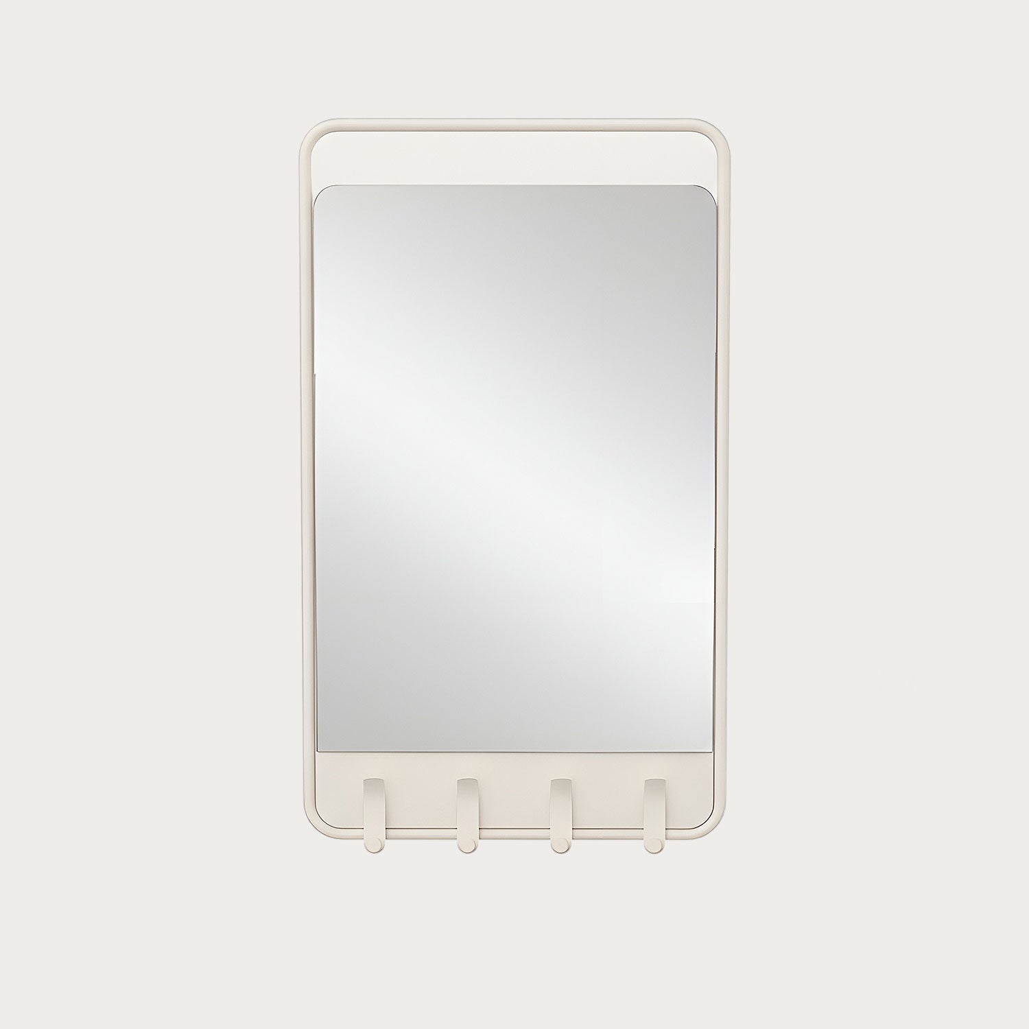 Pino Duvar Aynası ve Askı