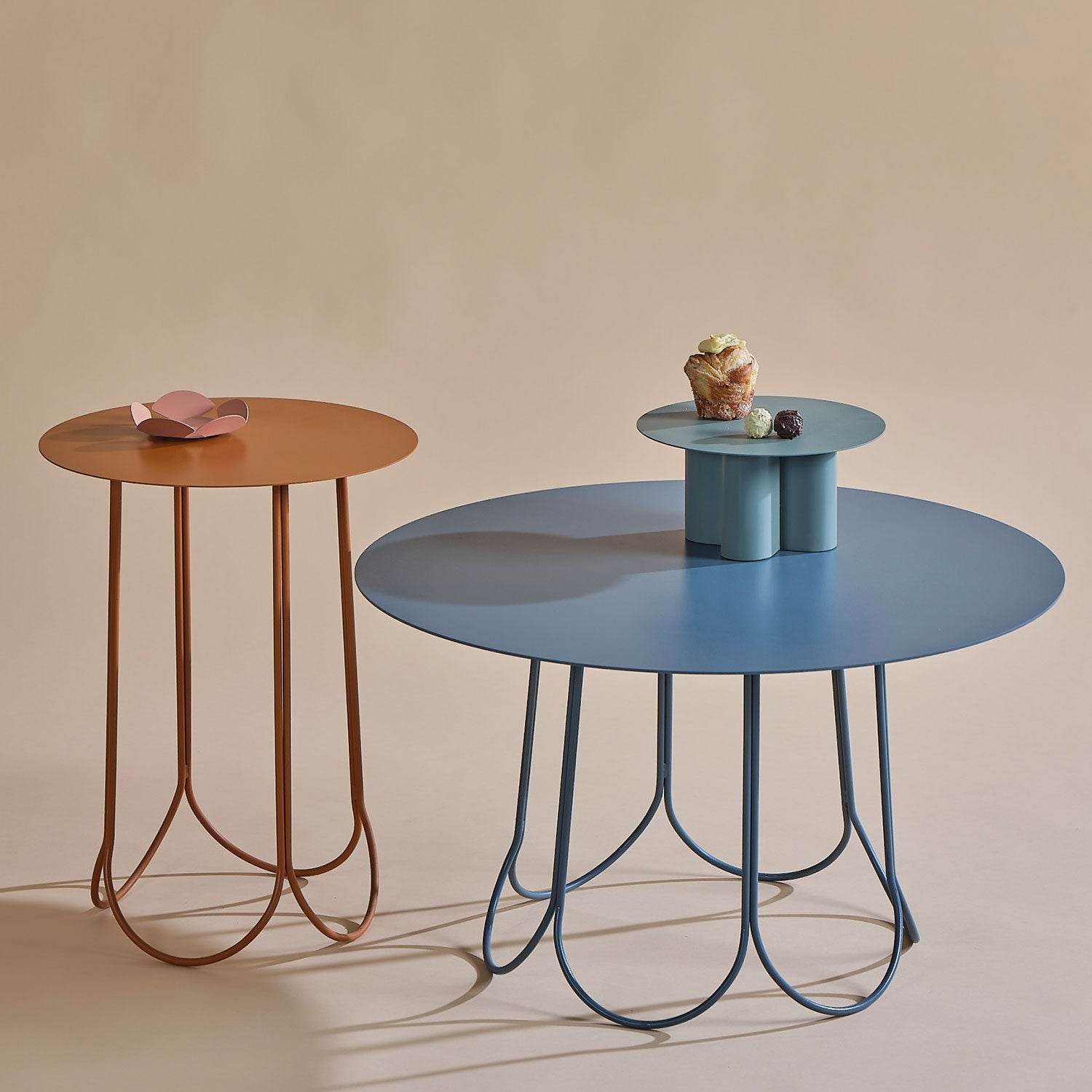 Blum Orta Sehpa - Oobje Design