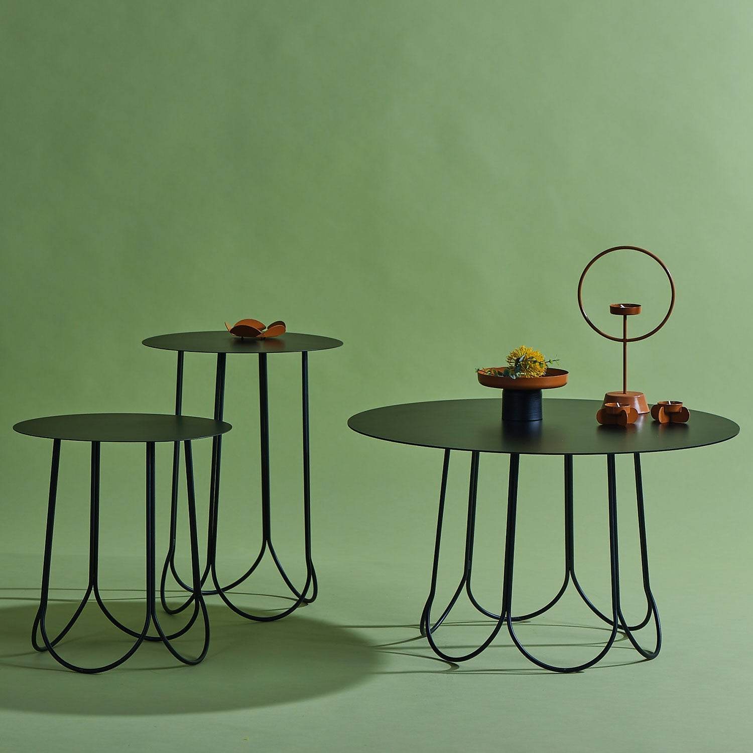 Blum Orta Sehpa - Oobje Design