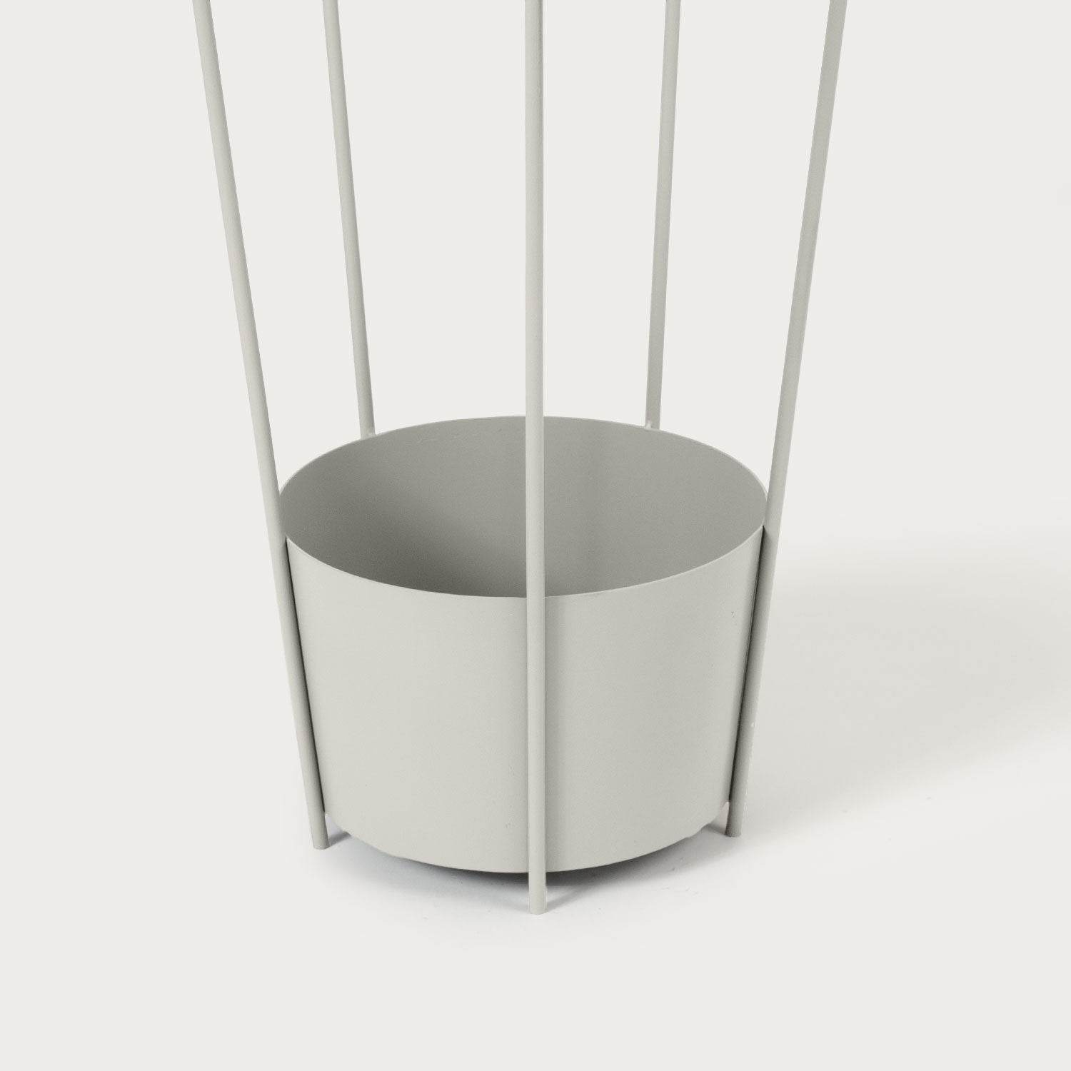 Blum Şemsiyelik - Çakıl Gri - Oobje Design
