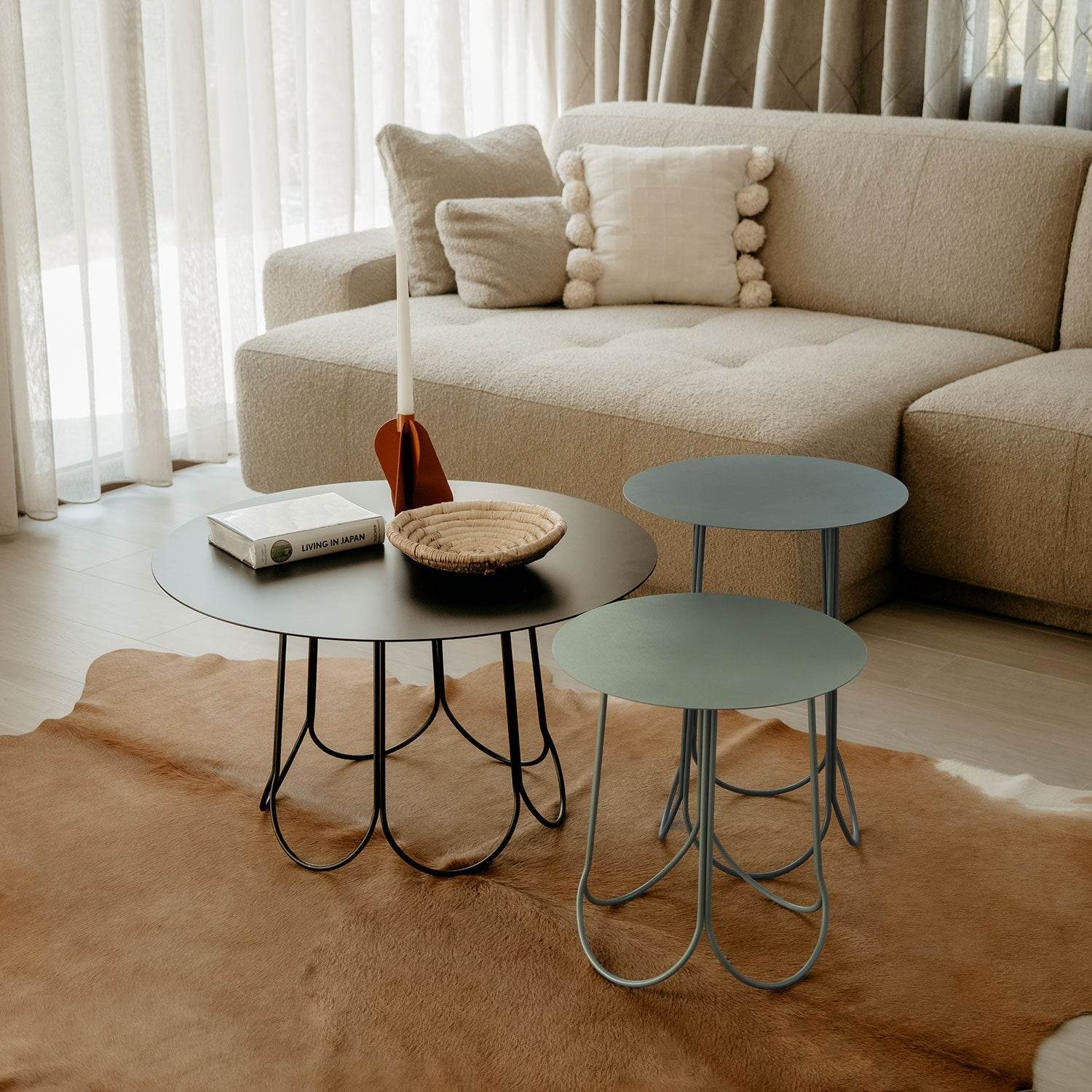 Blum M Yan Sehpa - Oobje Design
