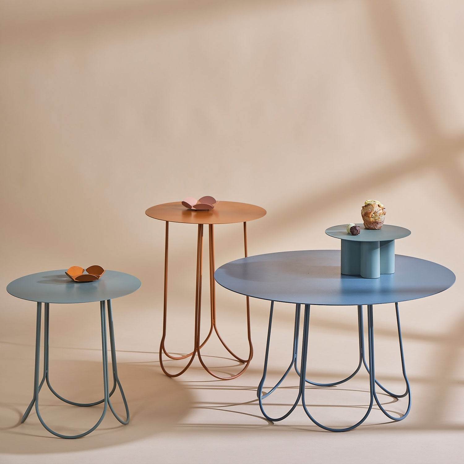 Blum M Yan Sehpa - Oobje Design