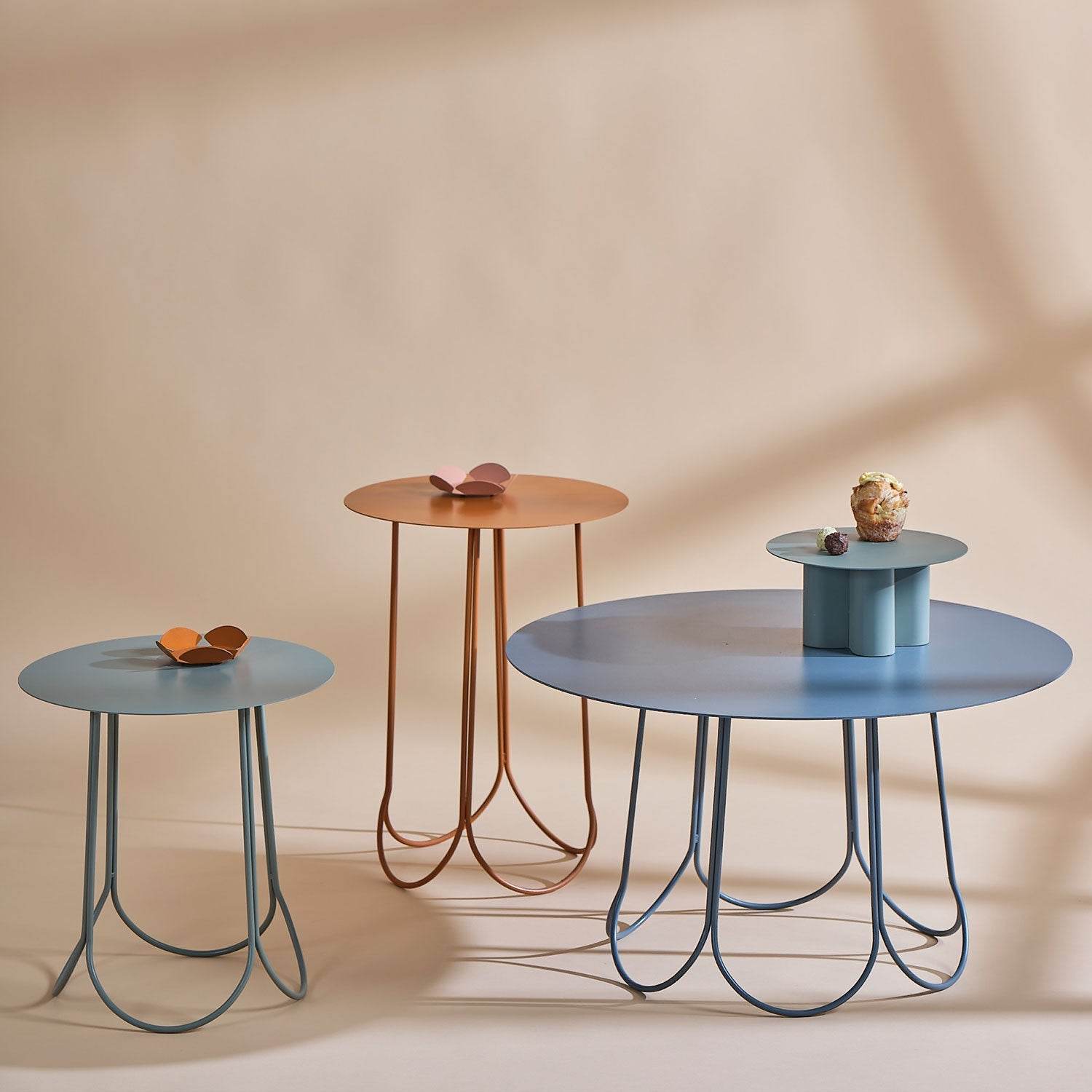 Blum S Yan Sehpa - Oobje Design