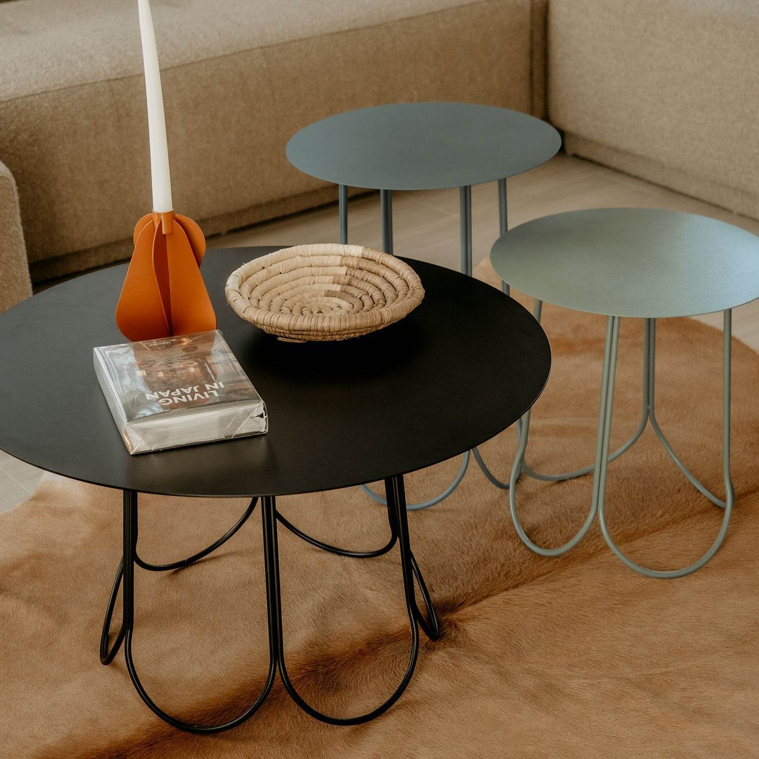 Blum Orta Sehpa - Oobje Design