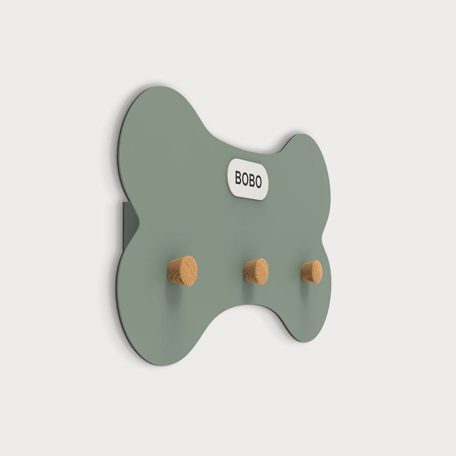 Bone Duvar Rafı - Evcil Hayvan Ürünleri Modelleri - Oobje Design