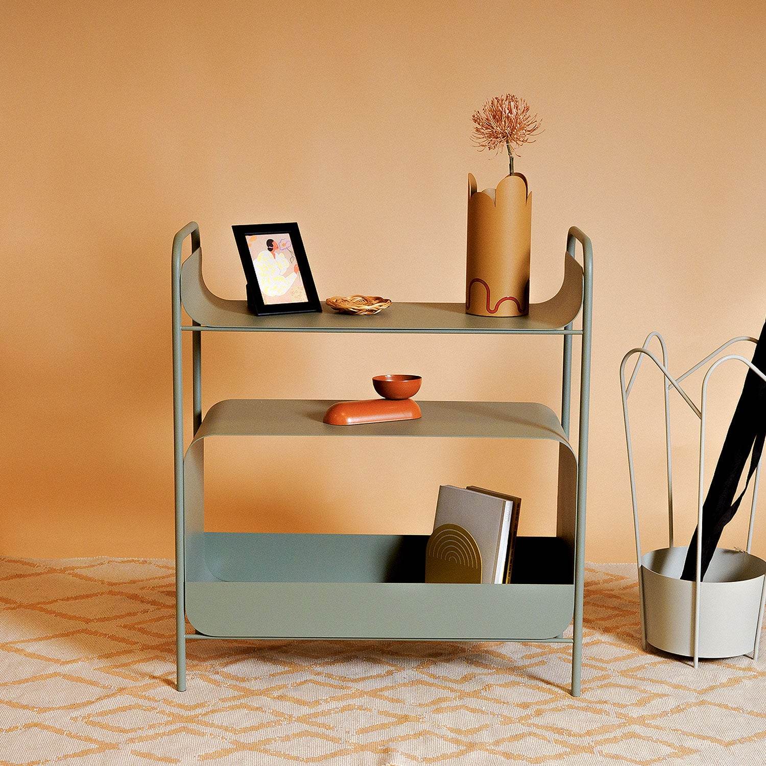 Bony Raf Ünitesi - Oobje Design