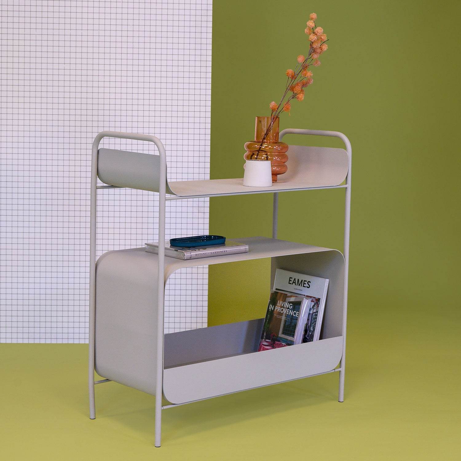 Bony Raf Ünitesi - Oobje Design