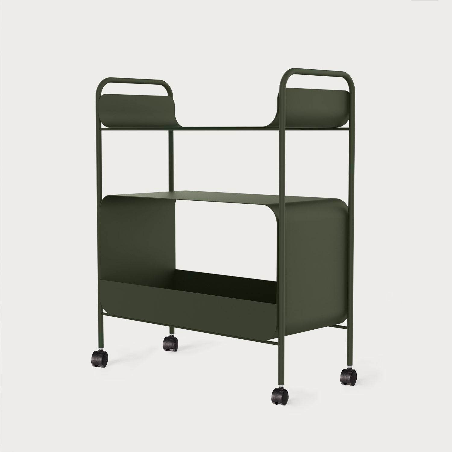 Bony Raf Ünitesi - Oobje Design