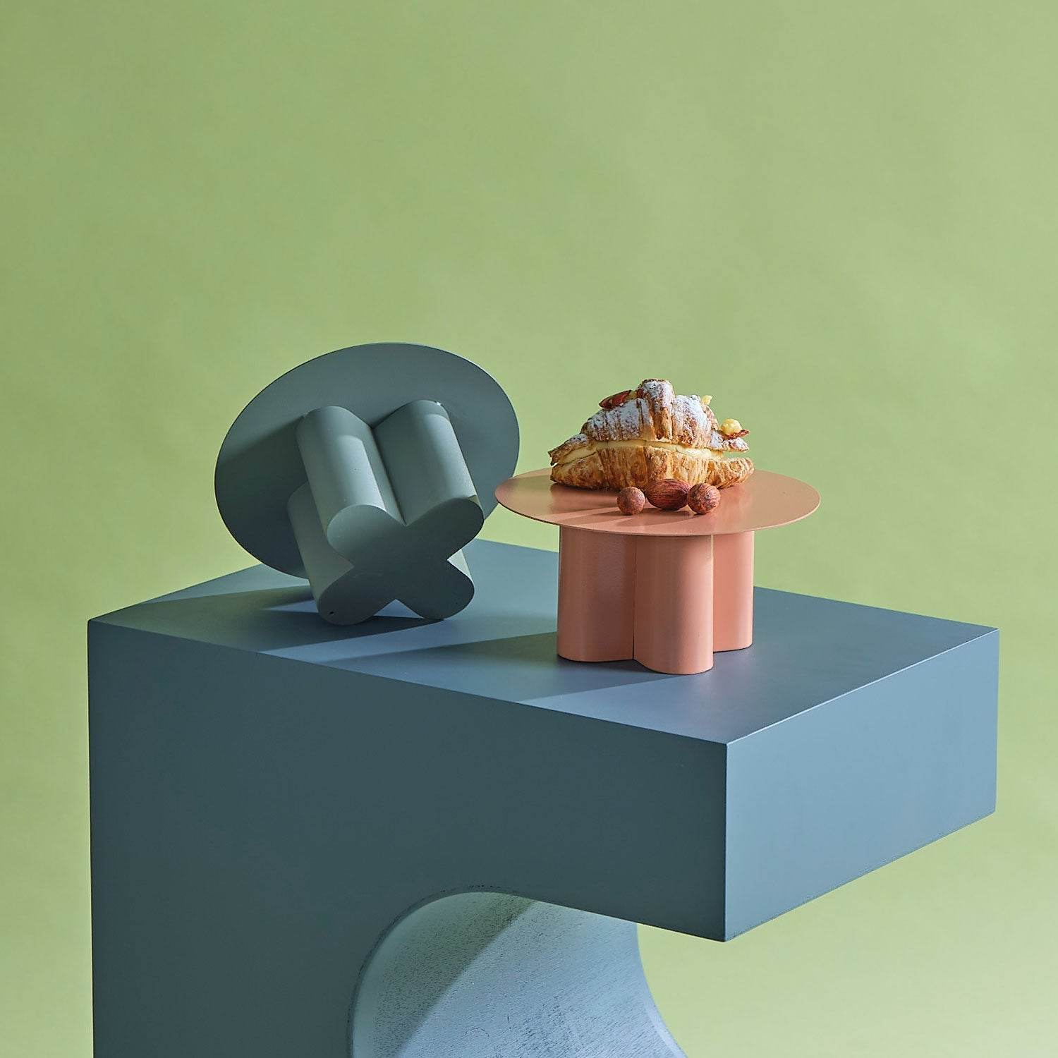 Bum Sunum Standı - Oobje Design