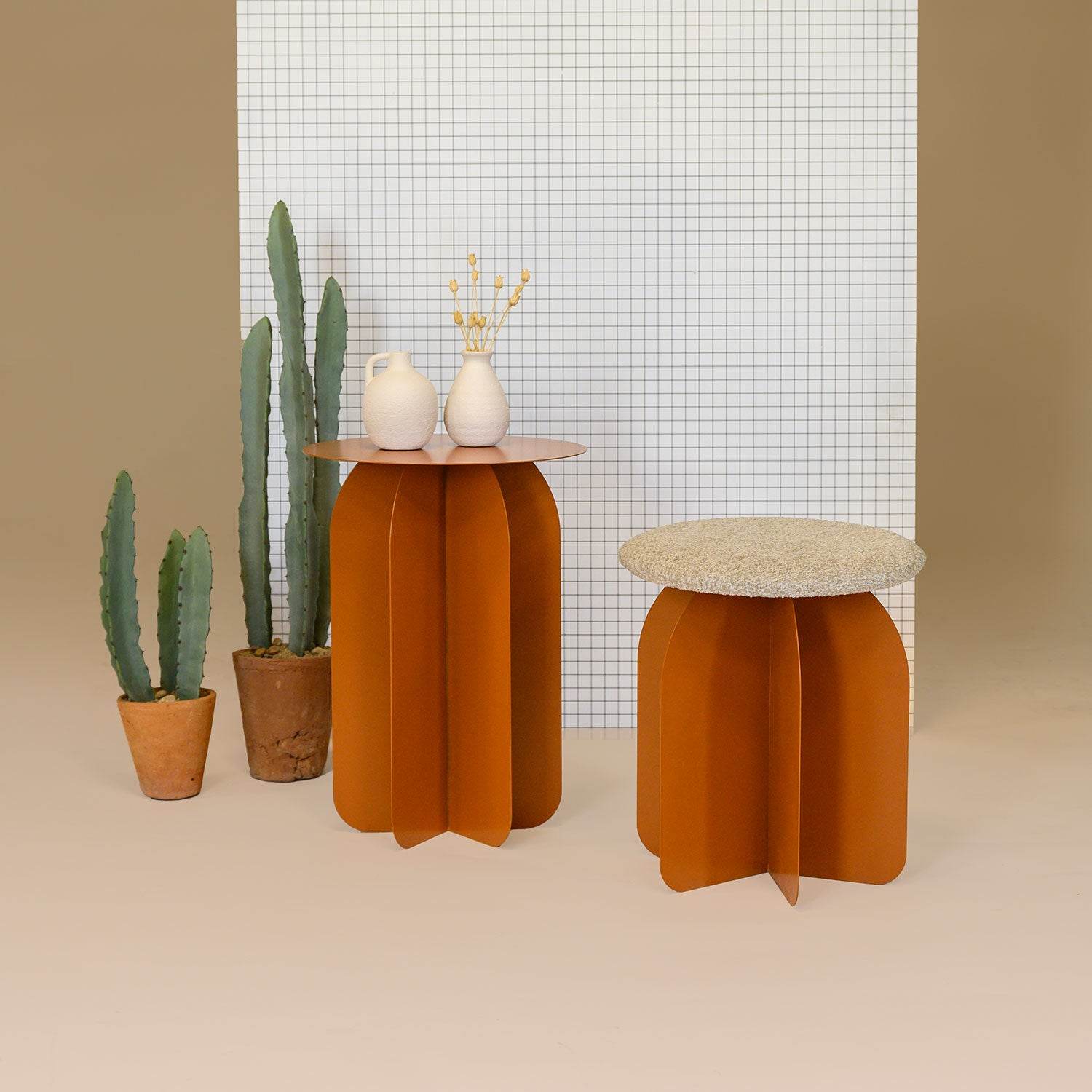 Cacti M Yan Sehpa - Oobje Design
