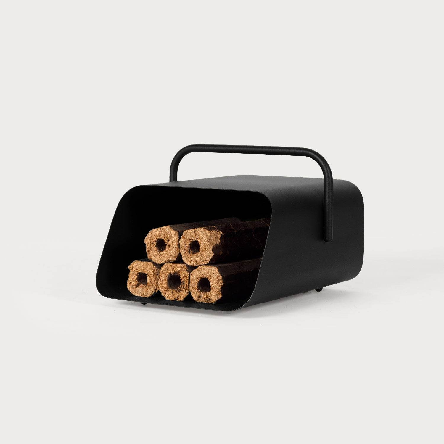 Cozy Odunluk - Siyah - Oobje Design