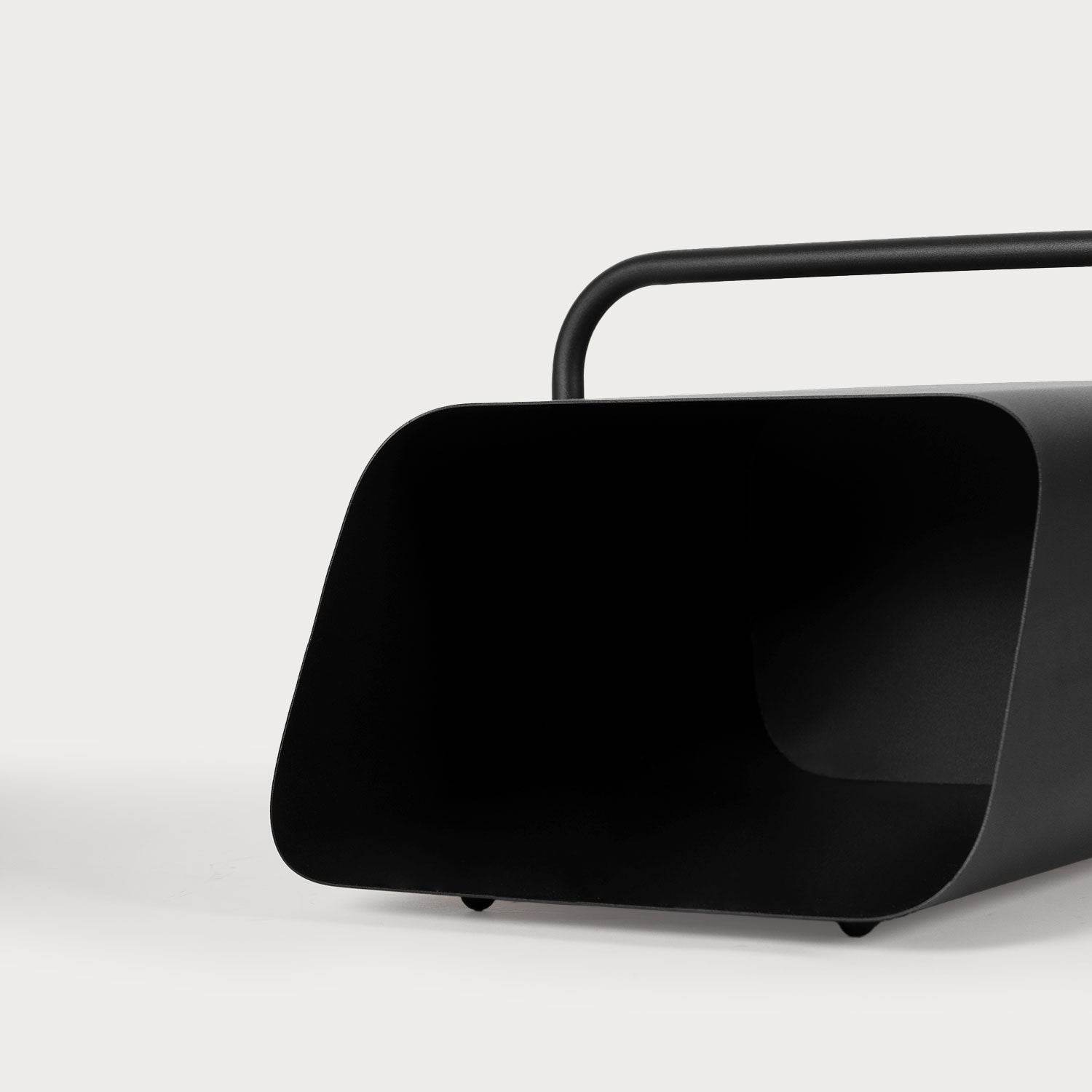 Cozy Odunluk - Siyah - Oobje Design