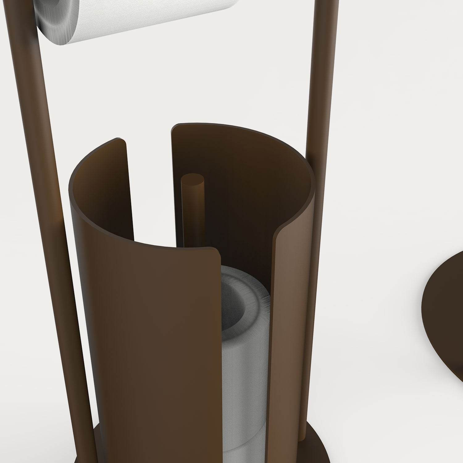 Crido Banyo Aksesuarı 2li Set - Banyo Aksesuarları Modelleri - Oobje Design