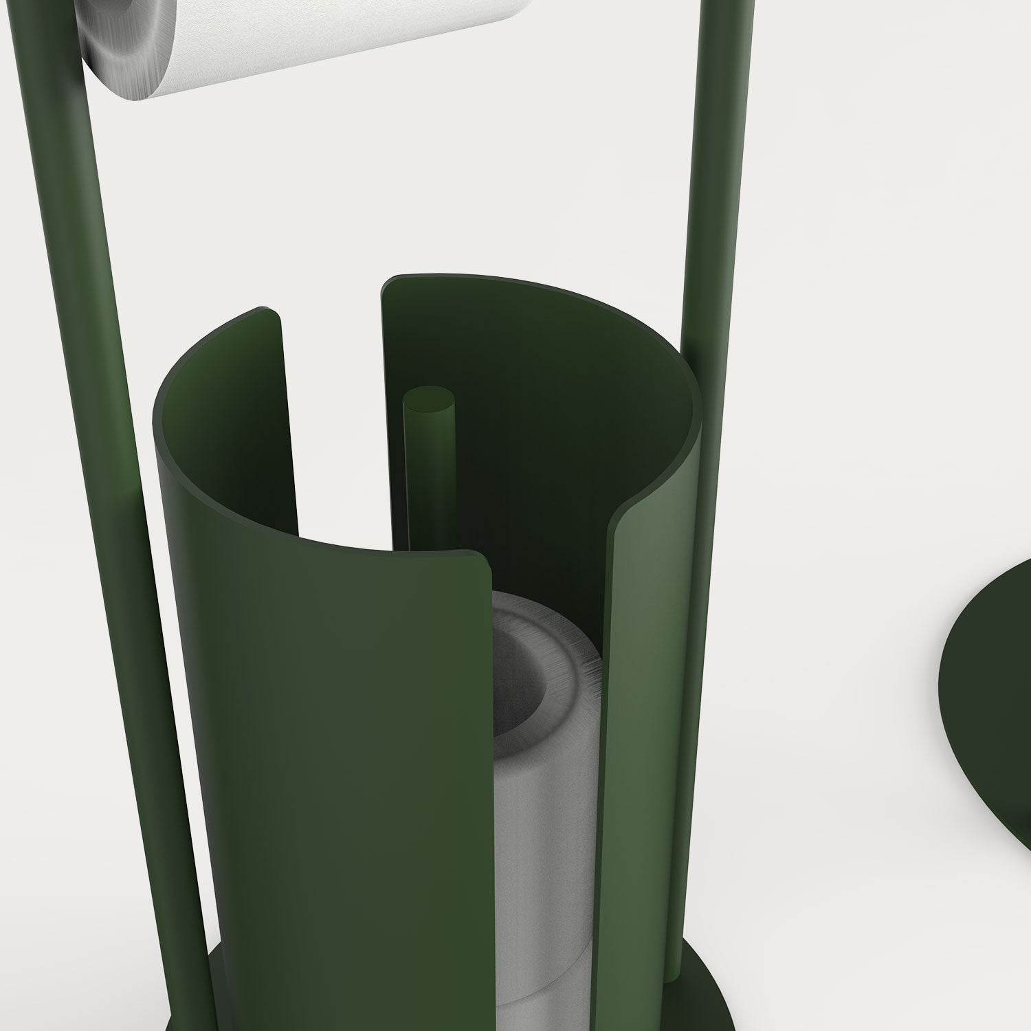 Crido Banyo Aksesuarı 2li Set - Banyo Aksesuarları Modelleri - Oobje Design