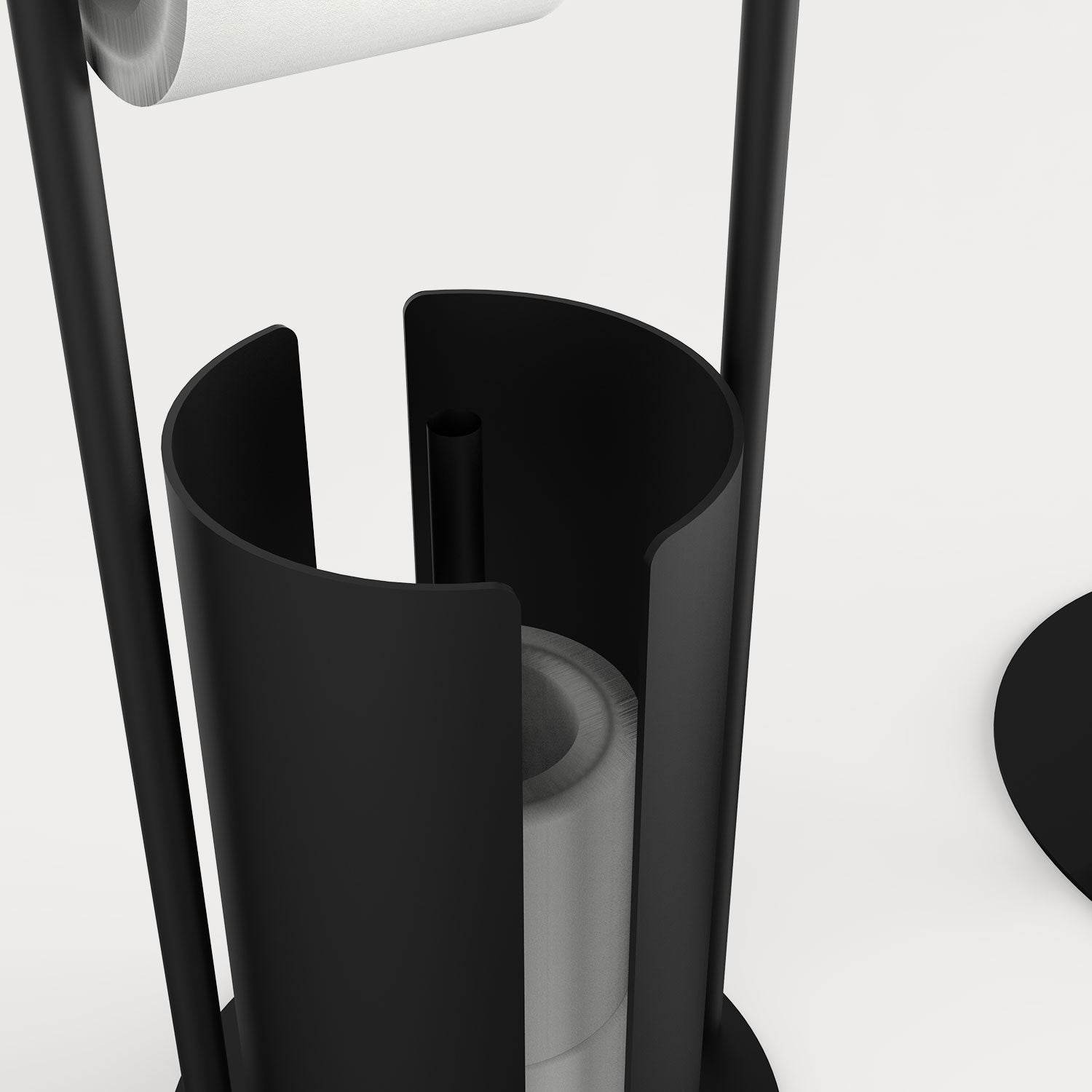 Crido Banyo Aksesuarı 2li Set - Banyo Aksesuarları Modelleri - Oobje Design