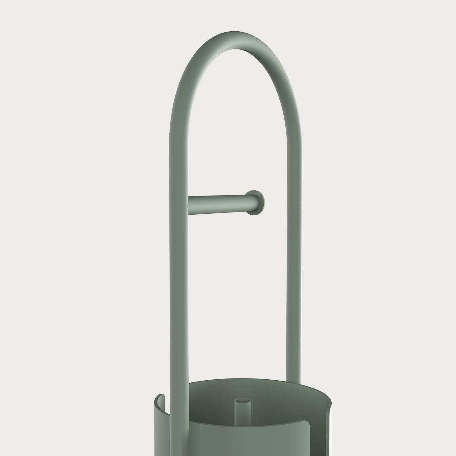 Crido Banyo Aksesuarı 2li Set - Banyo Aksesuarları Modelleri - Oobje Design