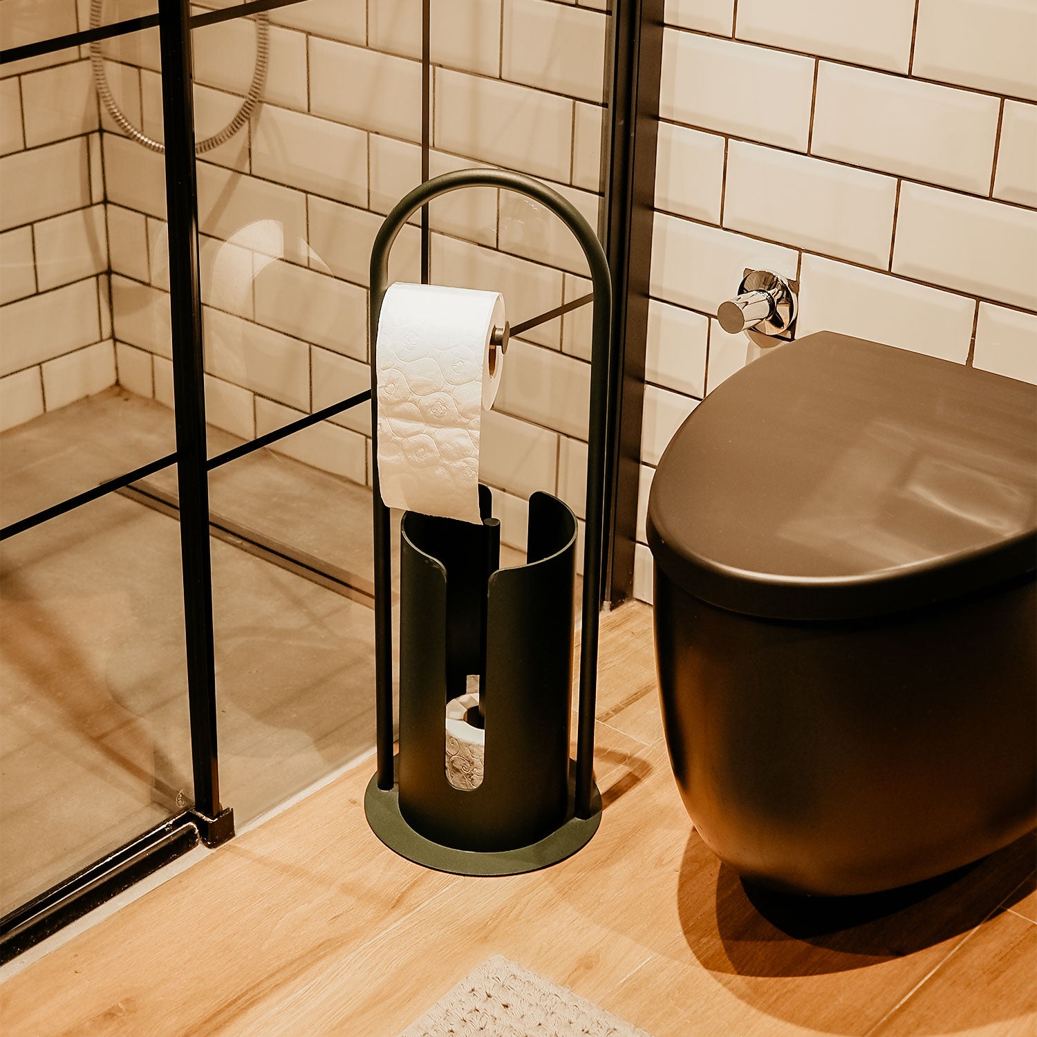 Crido Banyo Aksesuarı 2li Set