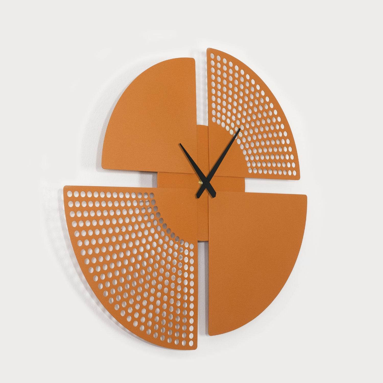 Dot Duvar Saati - Saatler Modelleri - Oobje Design