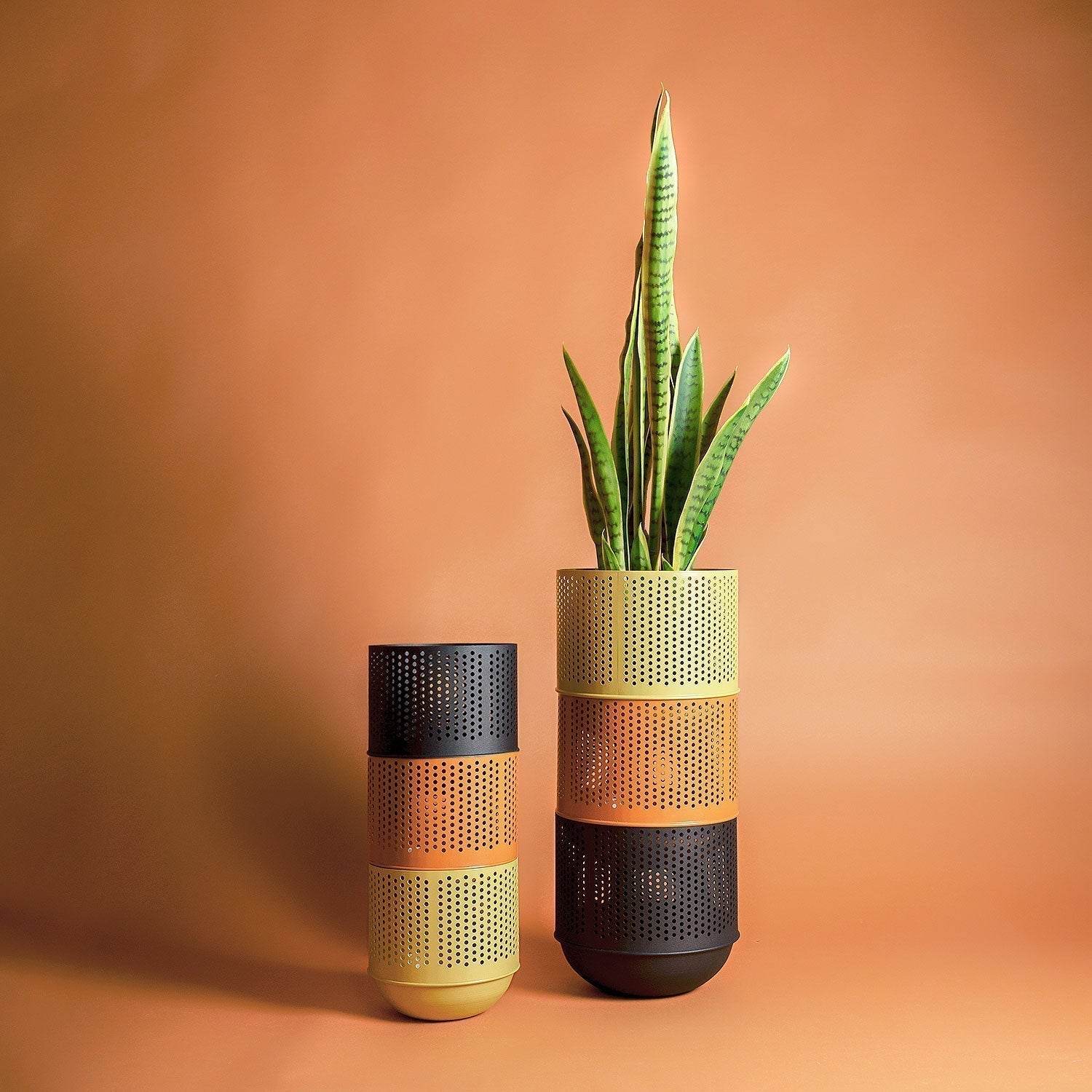 Dot M Saksı / Sepet - Saksılar Modelleri - Oobje Design