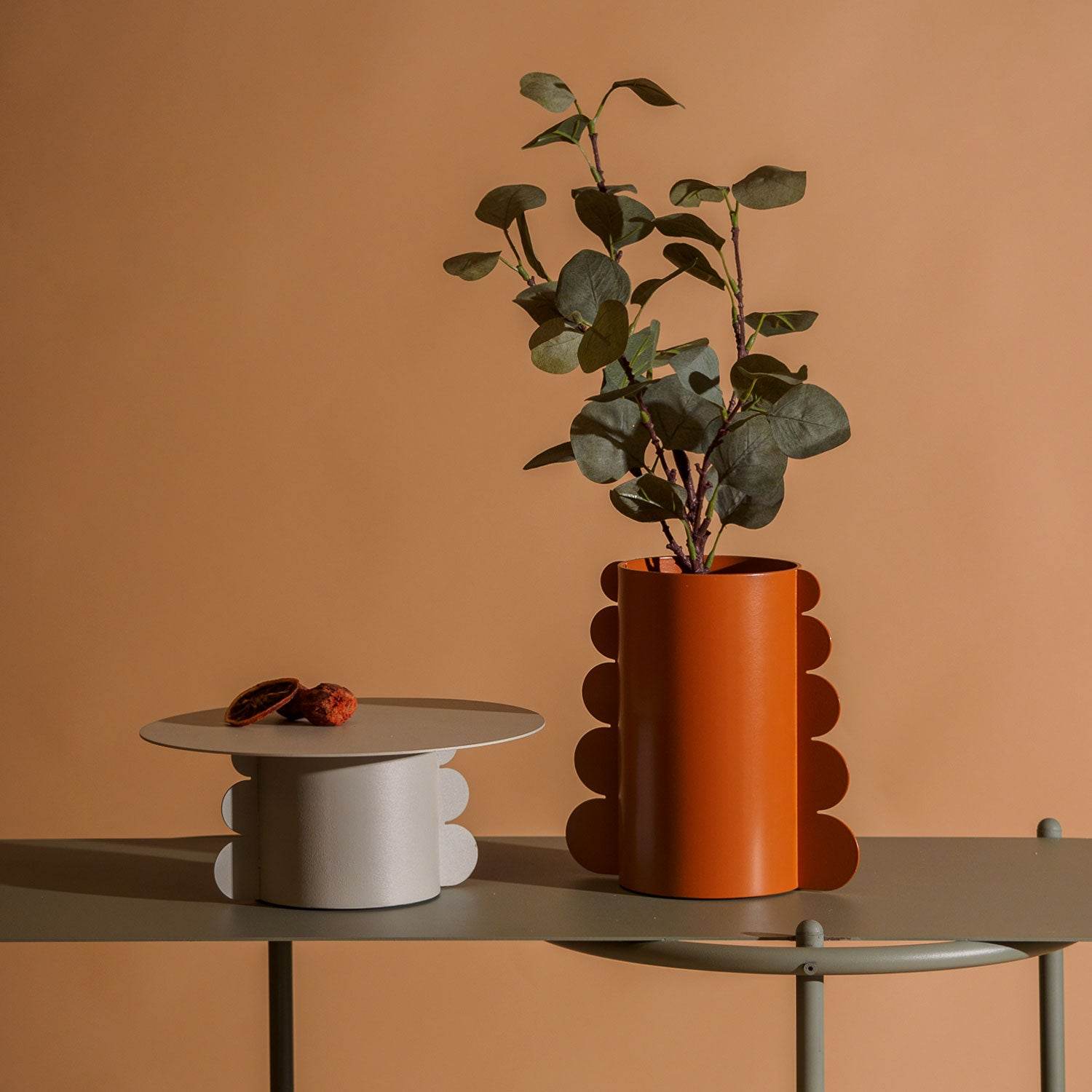 Fin Sunum Standı - Oobje Design