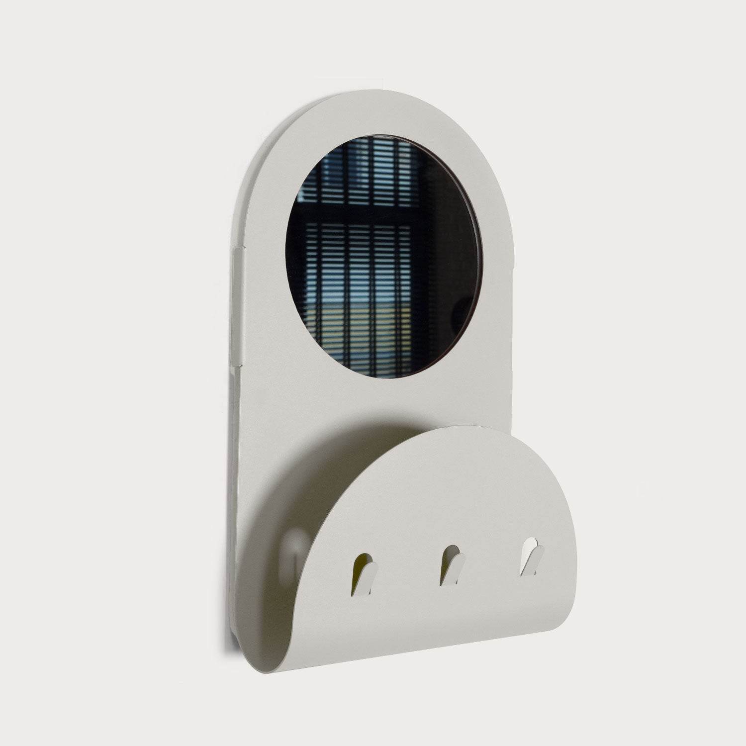 Flow Ayna ve Askı - Oobje Design