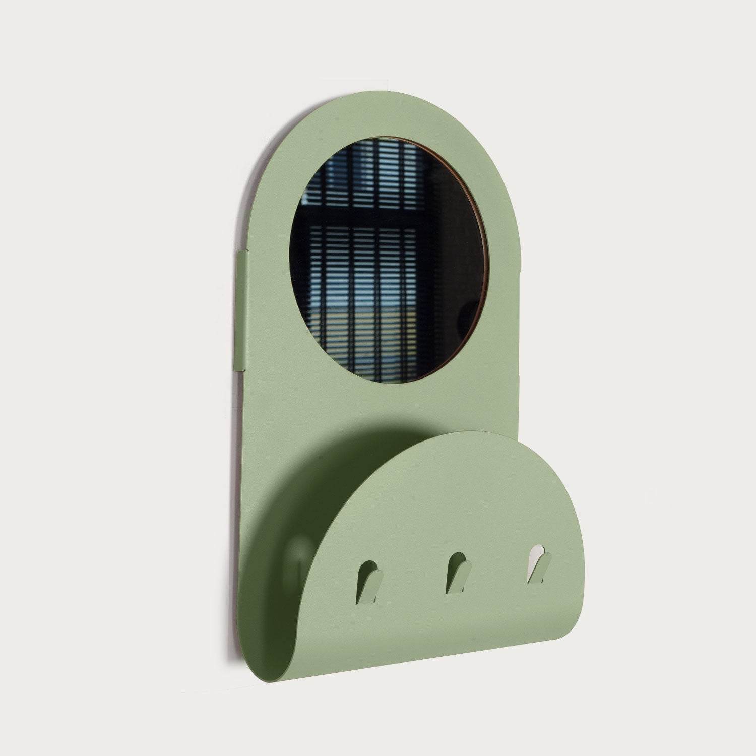 Flow Ayna ve Askı - Oobje Design