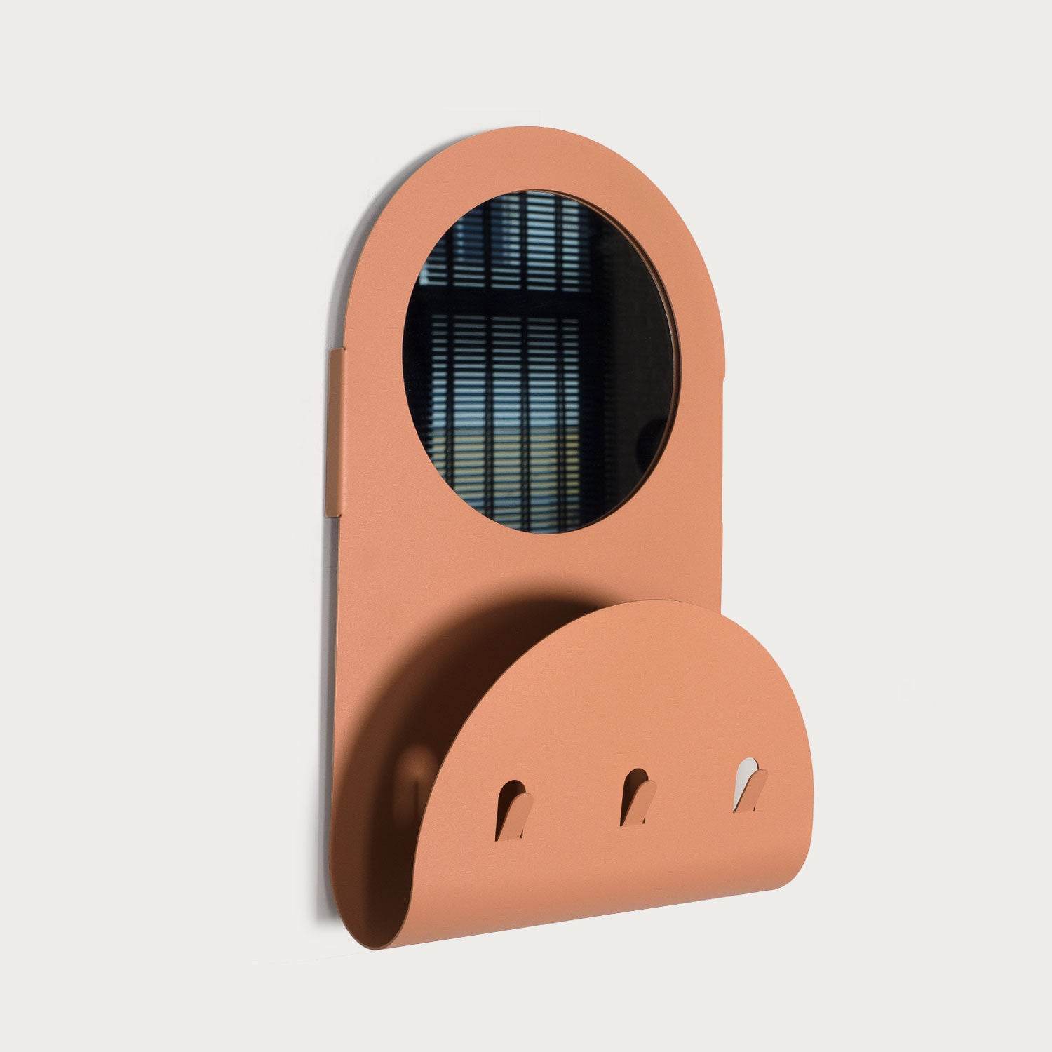 Flow Ayna ve Askı - Oobje Design