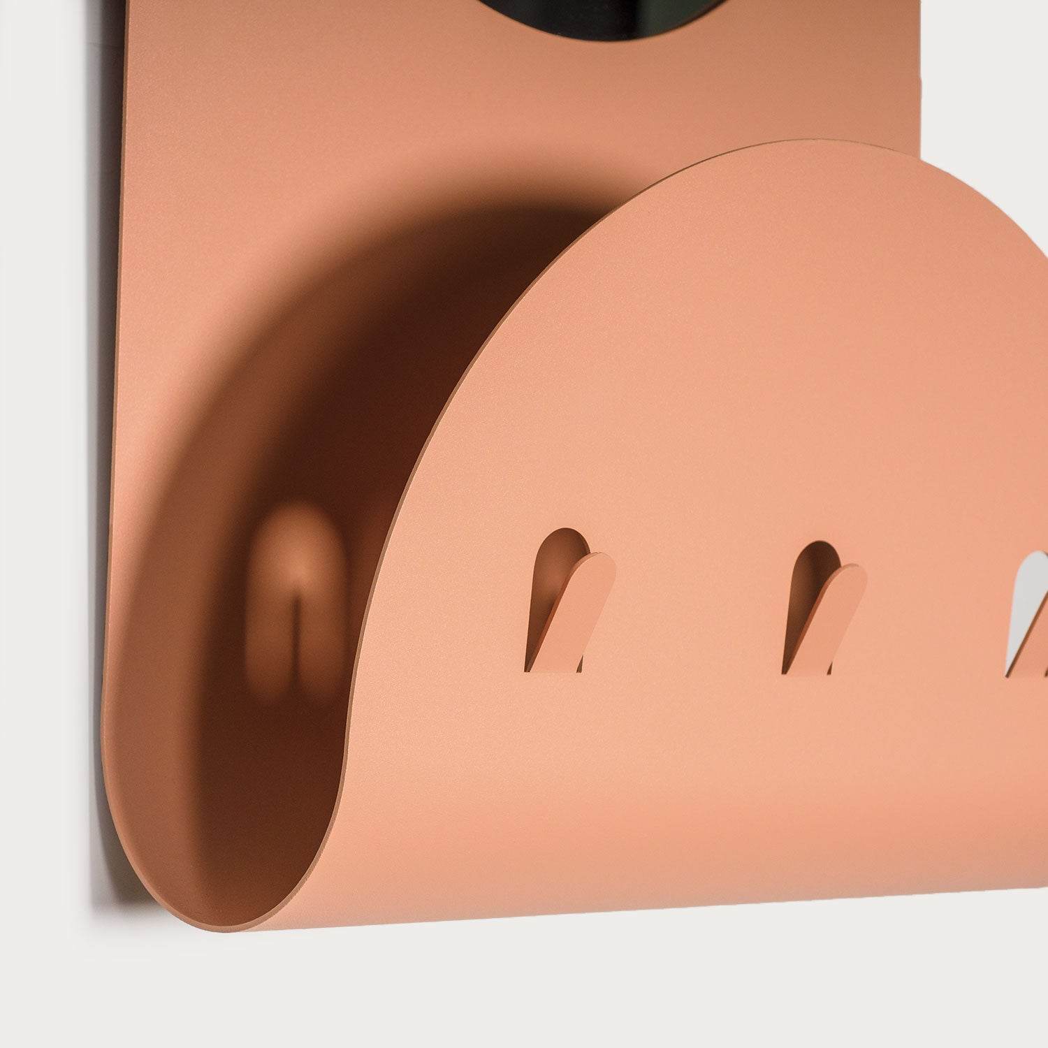 Flow Ayna ve Askı - Oobje Design