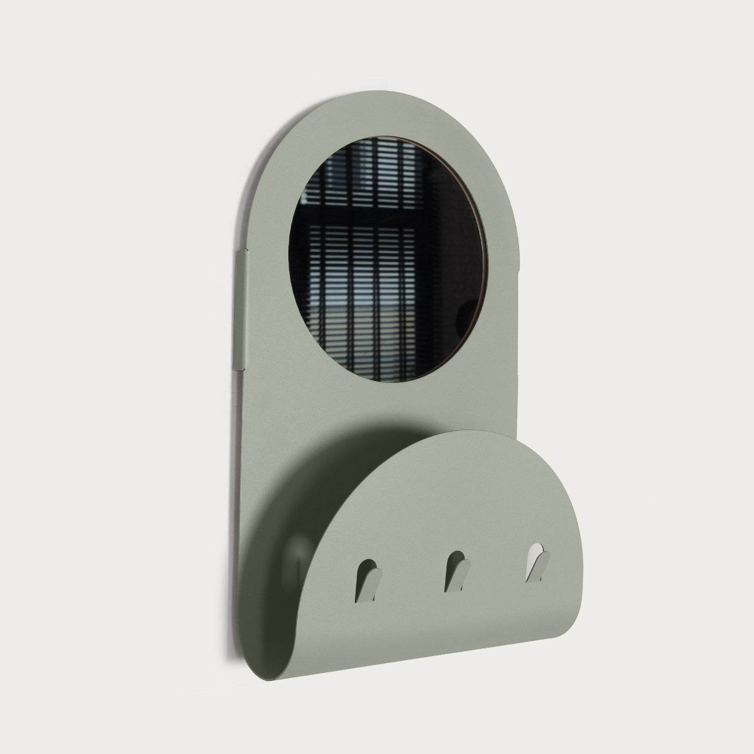 Flow Ayna ve Askı - Oobje Design