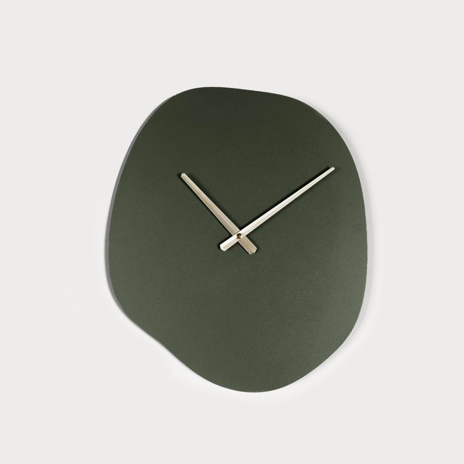 Flux Duvar Saati - Saatler Modelleri - Oobje Design