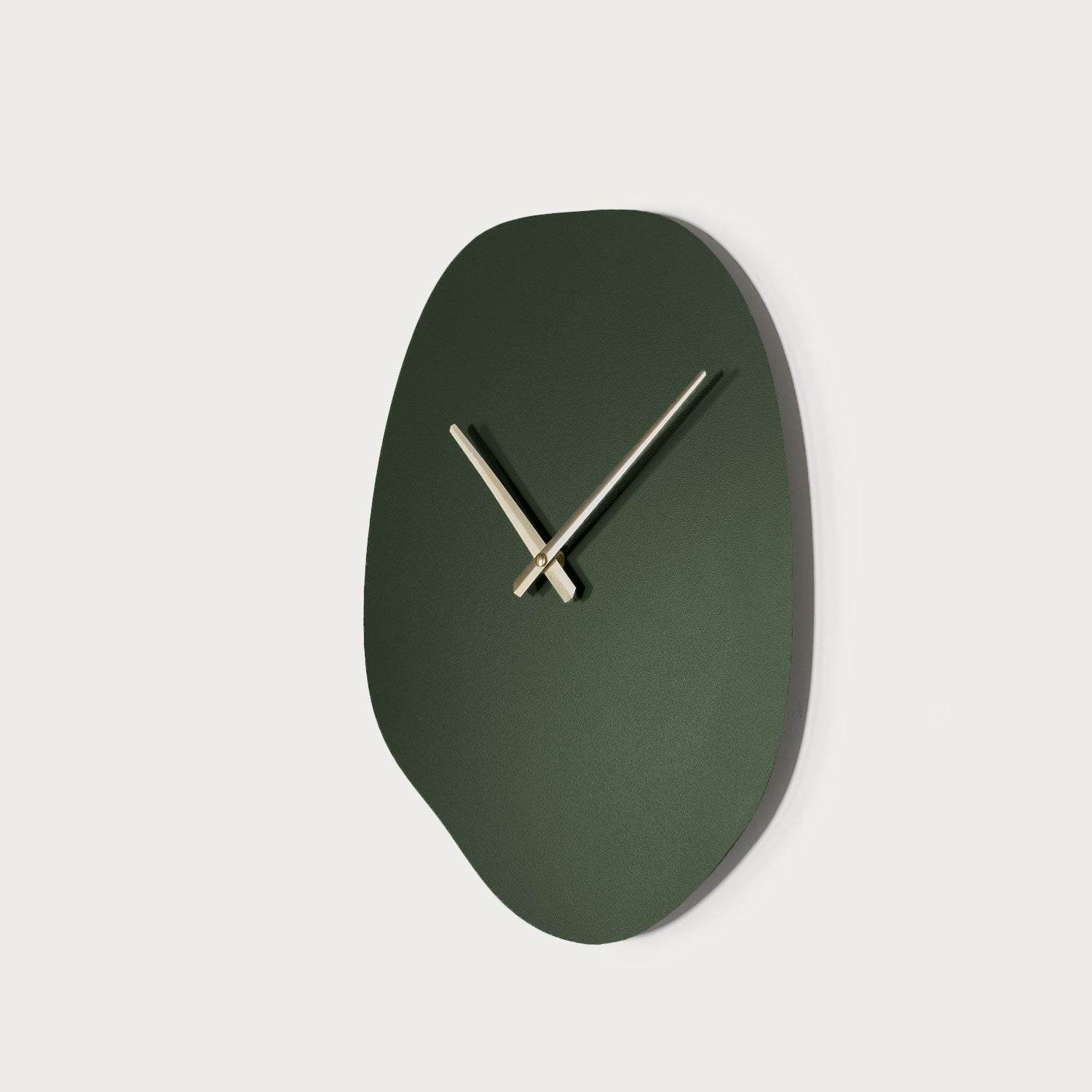 Flux Duvar Saati - Saatler Modelleri - Oobje Design
