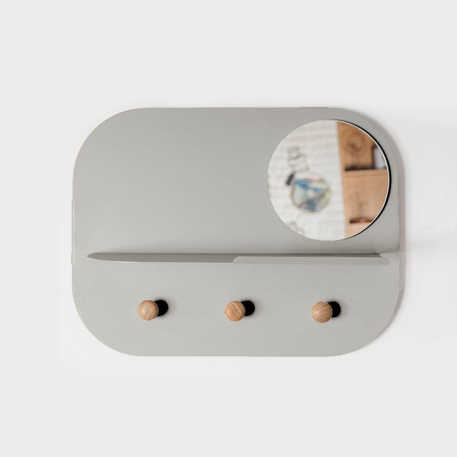 Handy Duvar Rafı ve Askı - Askı Modelleri - Oobje Design