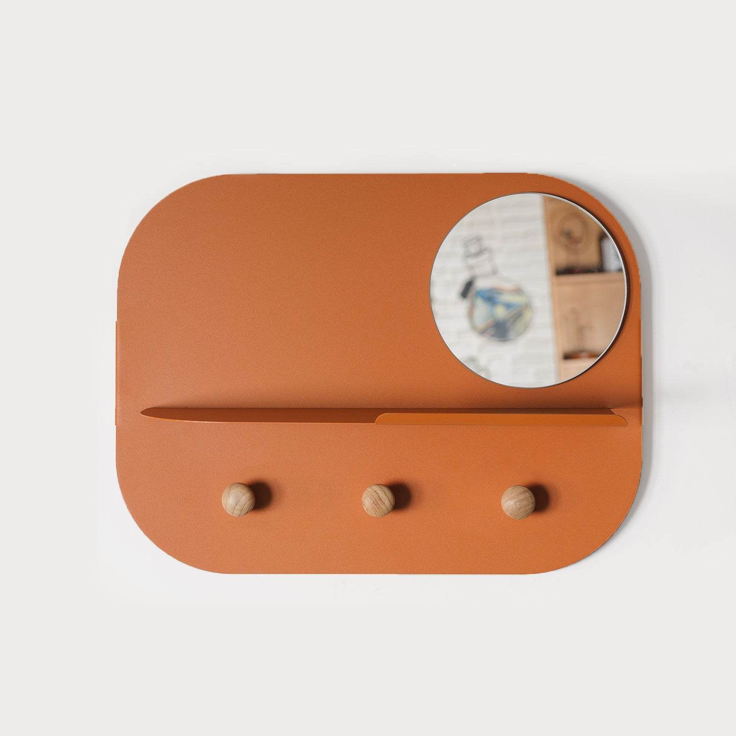 Handy Duvar Rafı ve Askı - Askı Modelleri - Oobje Design