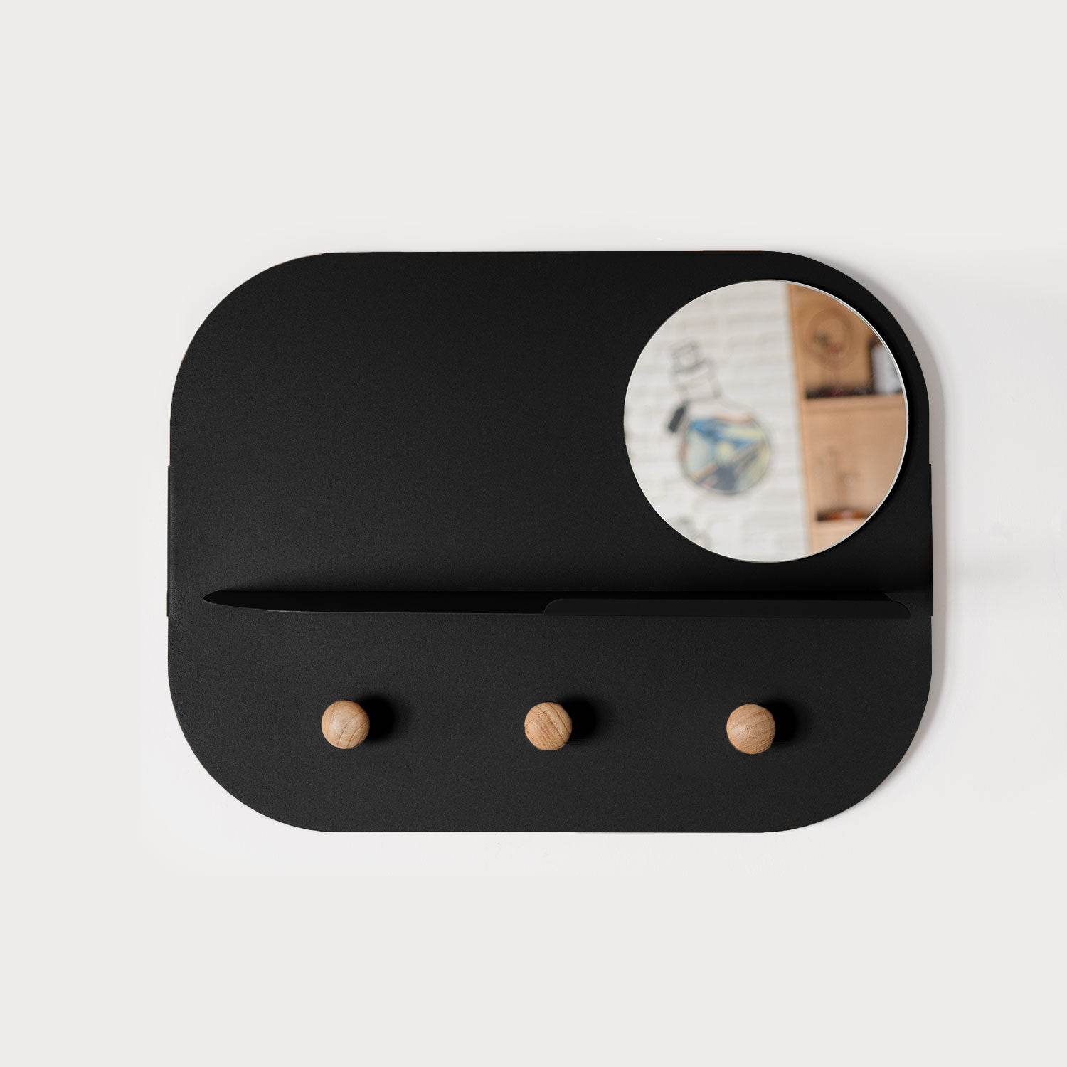Handy Duvar Rafı ve Askı - Askı Modelleri - Oobje Design