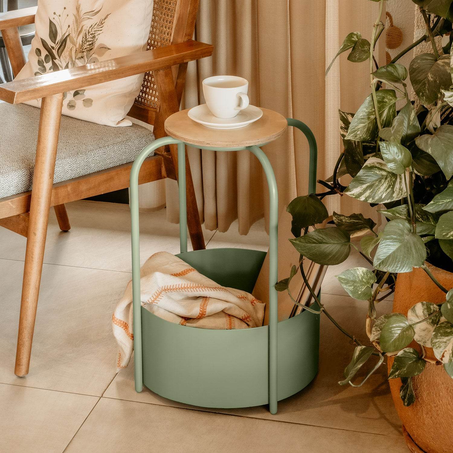 Likta Sehpa - Oobje Design