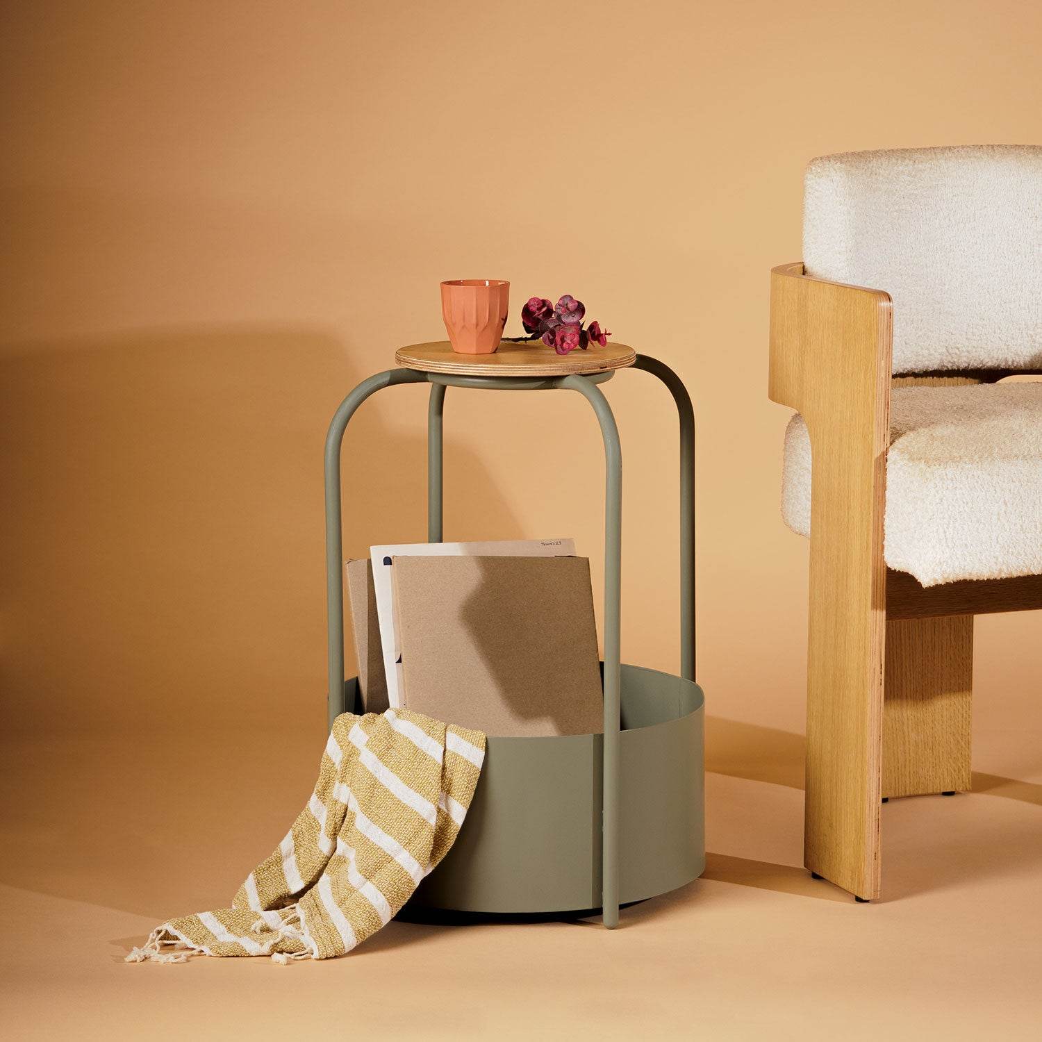 Likta Sehpa - Oobje Design