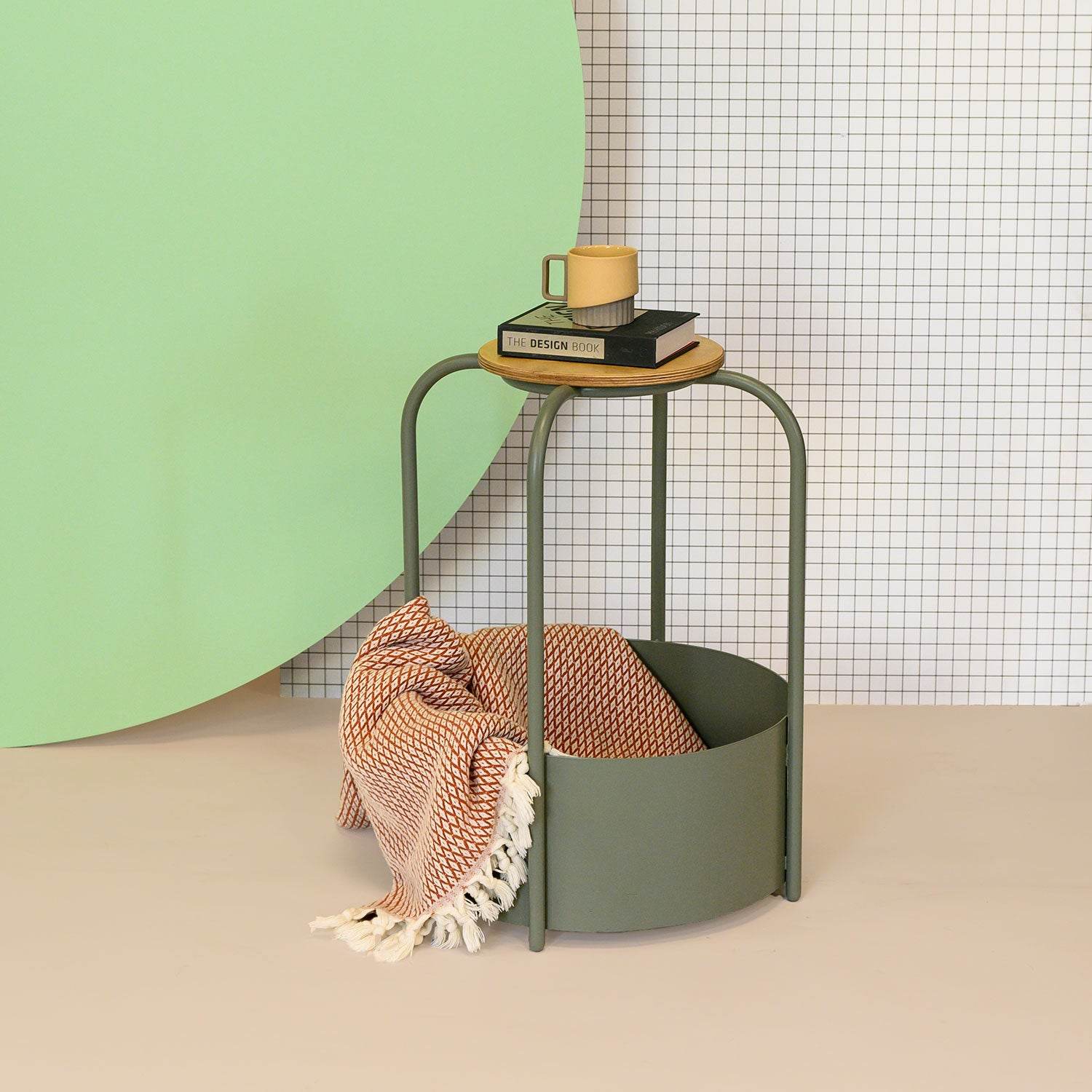 Likta Sehpa - Oobje Design