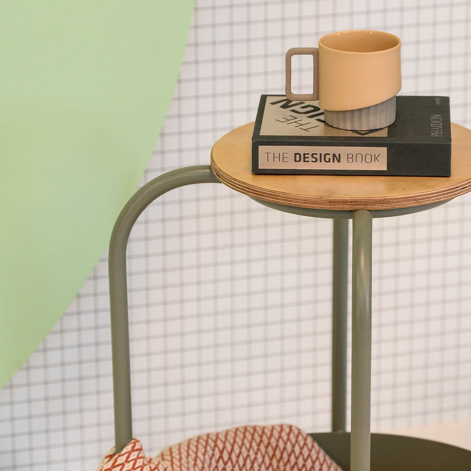 Likta Sehpa - Oobje Design