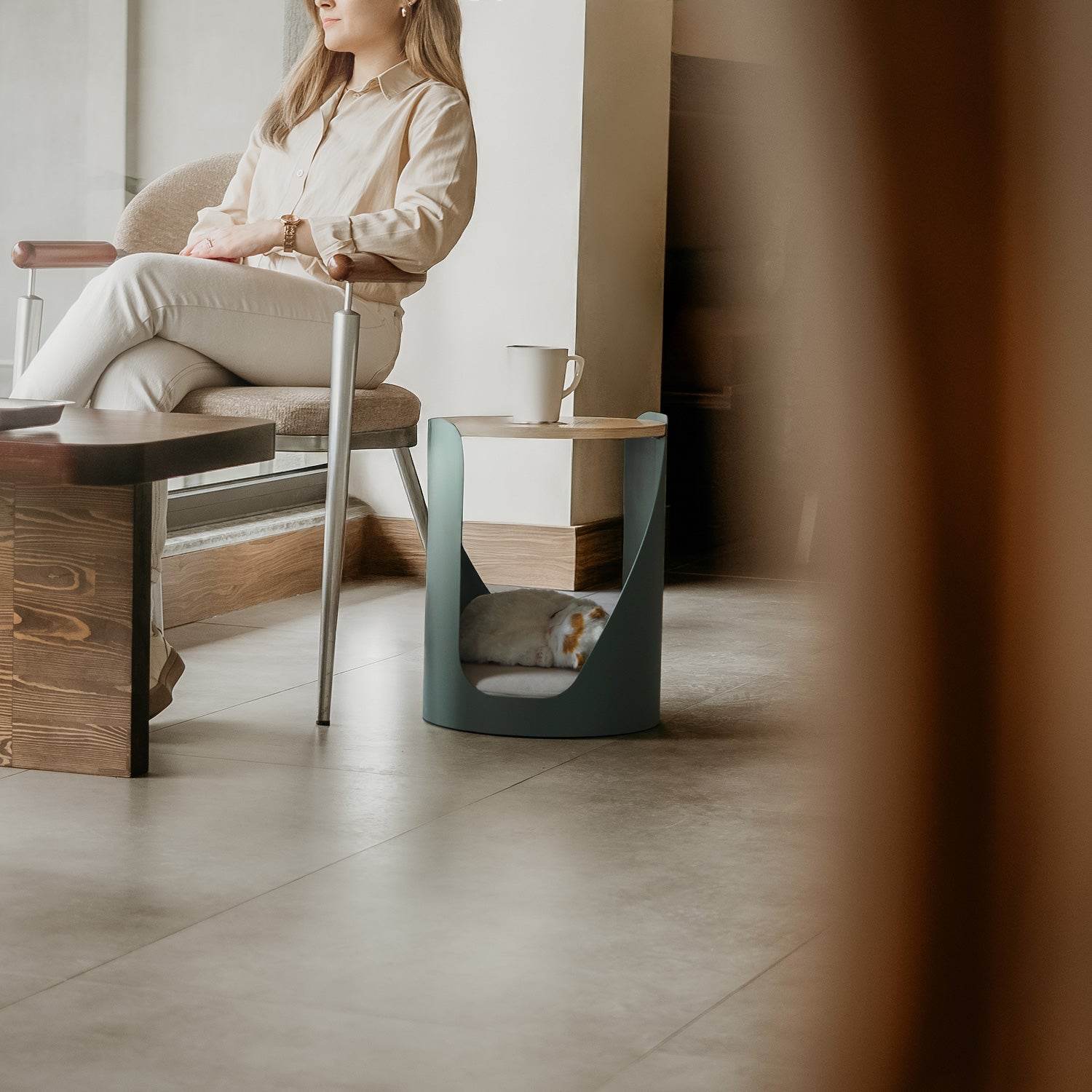 Linda Yan Sehpa - Oobje Design