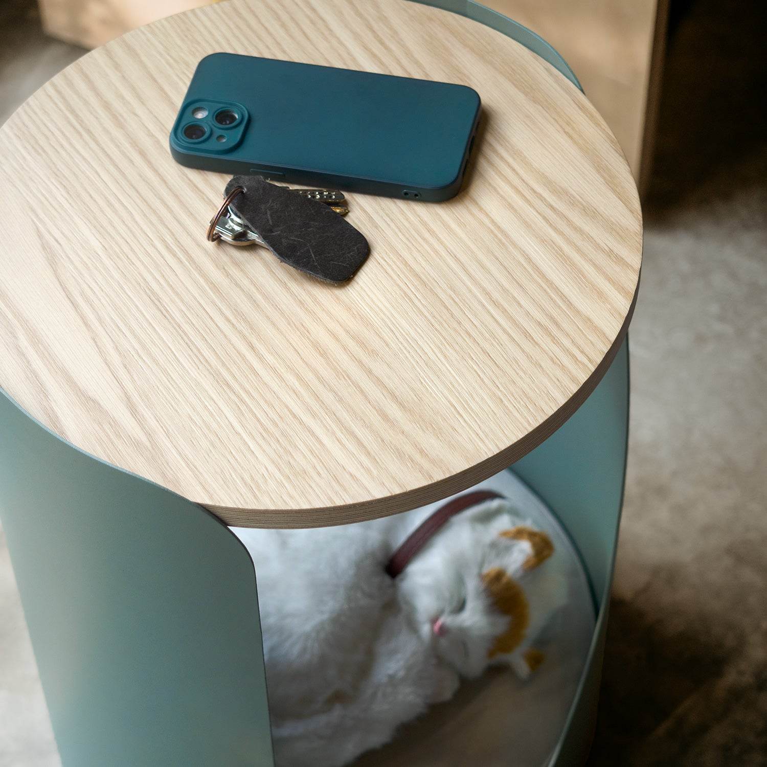 Linda Yan Sehpa - Oobje Design