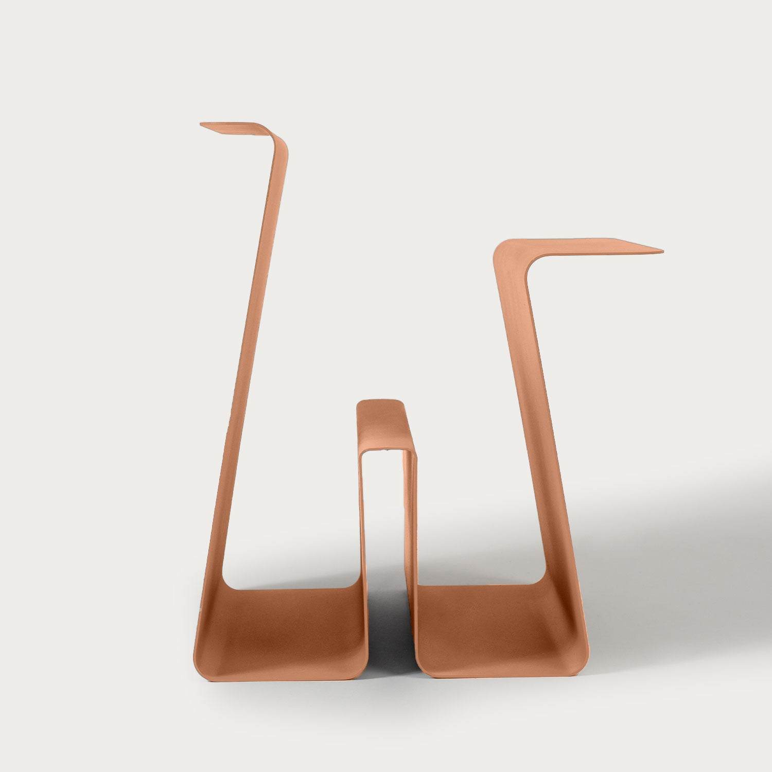 Line Dergilik - Pembe - Oobje Design