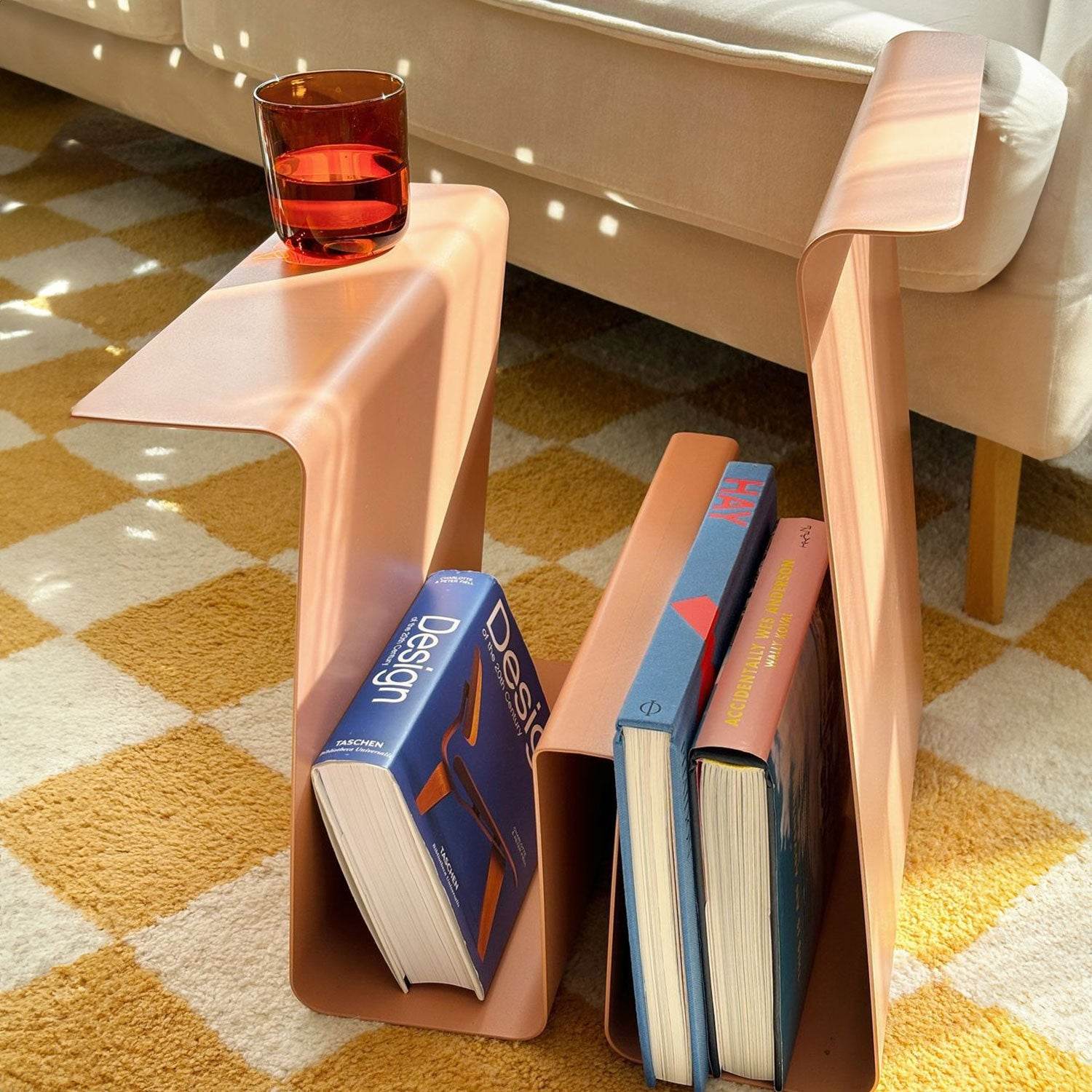 Line Dergilik - Pembe - Oobje Design