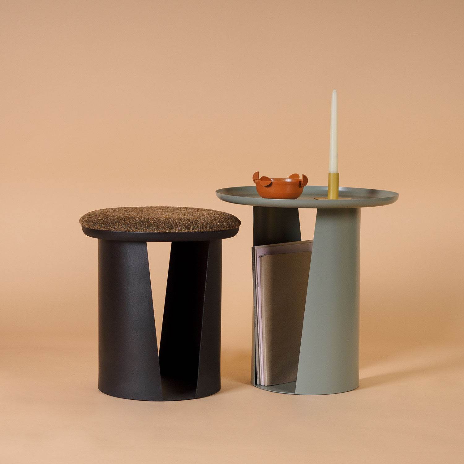 Mush Tabure - Oobje Design