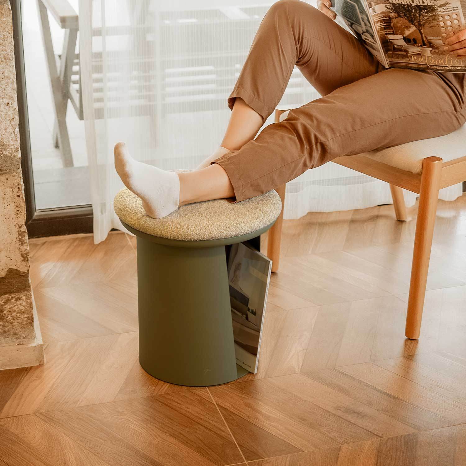 Mush Tabure - Oobje Design